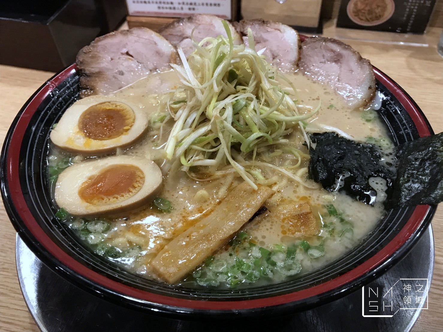 屯京拉麵,屯京拉麵凱薩,屯京拉麵豚,捷運台北車站,屯京拉麵北車