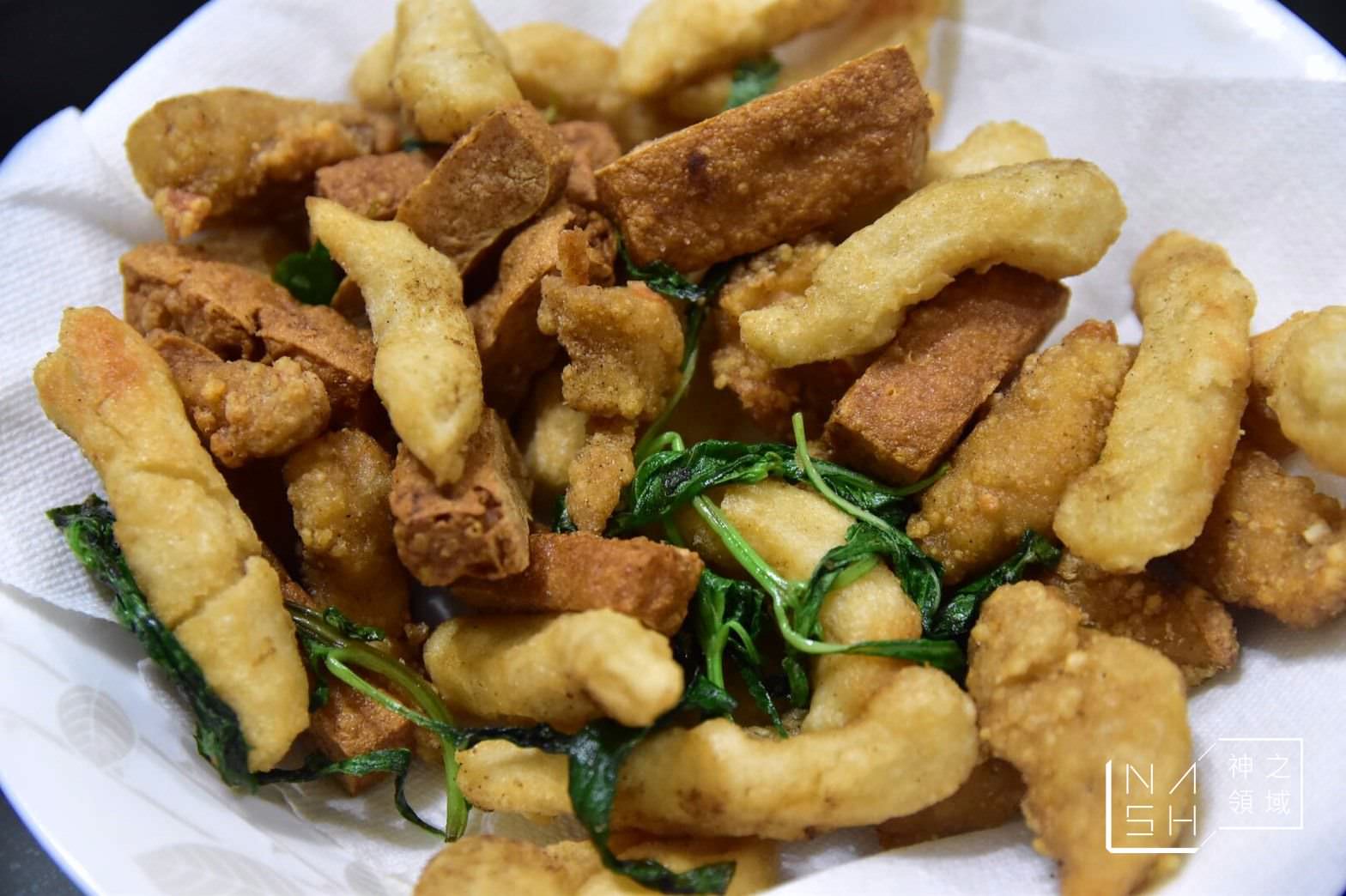 三街巷鹹酥雞,士林宵夜 @Nash，神之領域