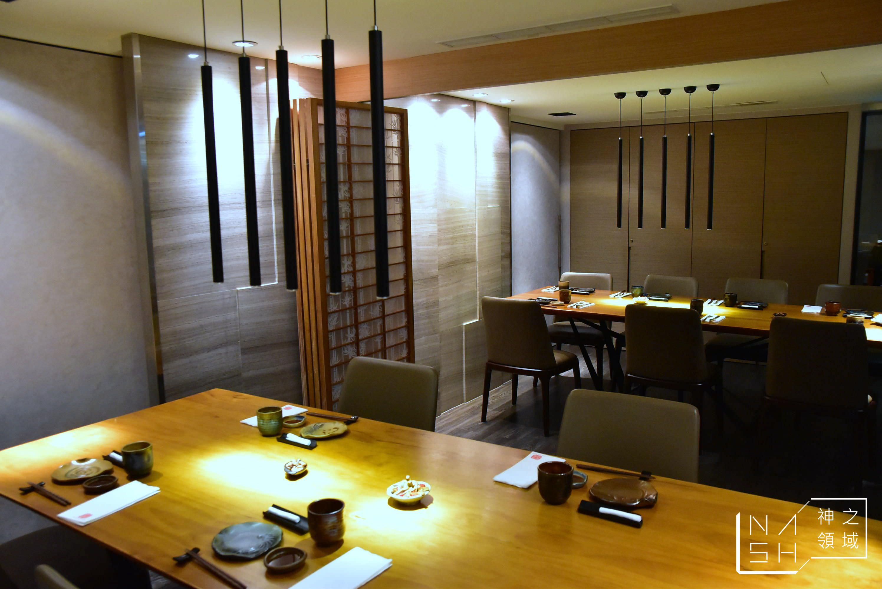 官邸水產日本料理,官邸無菜單,官邸多桑