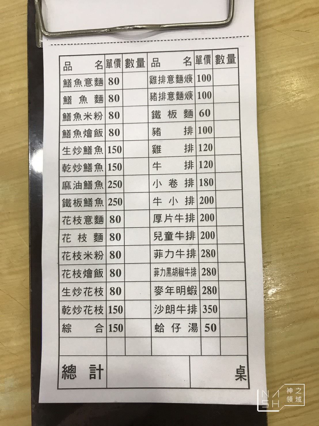 王家鱔魚麵,王家鱔魚意麵