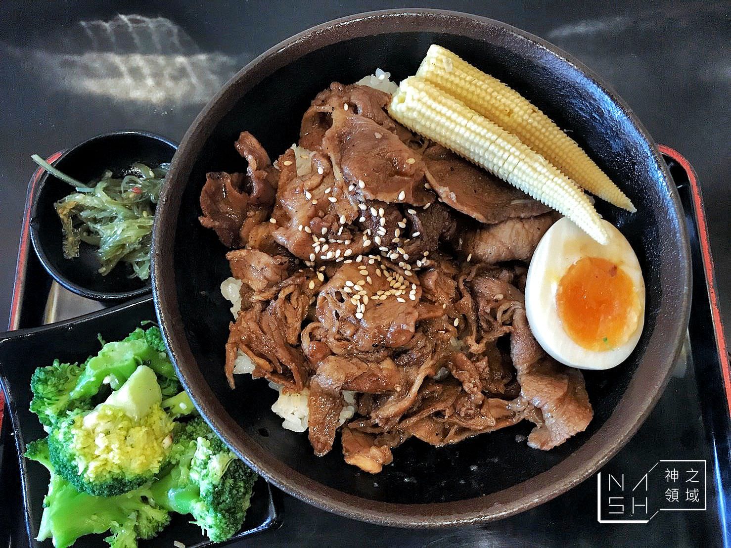 惡燒肉食堂 @Nash，神之領域