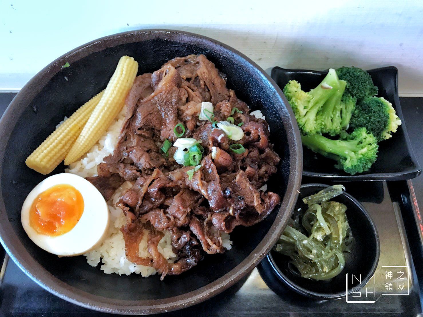惡燒肉食堂