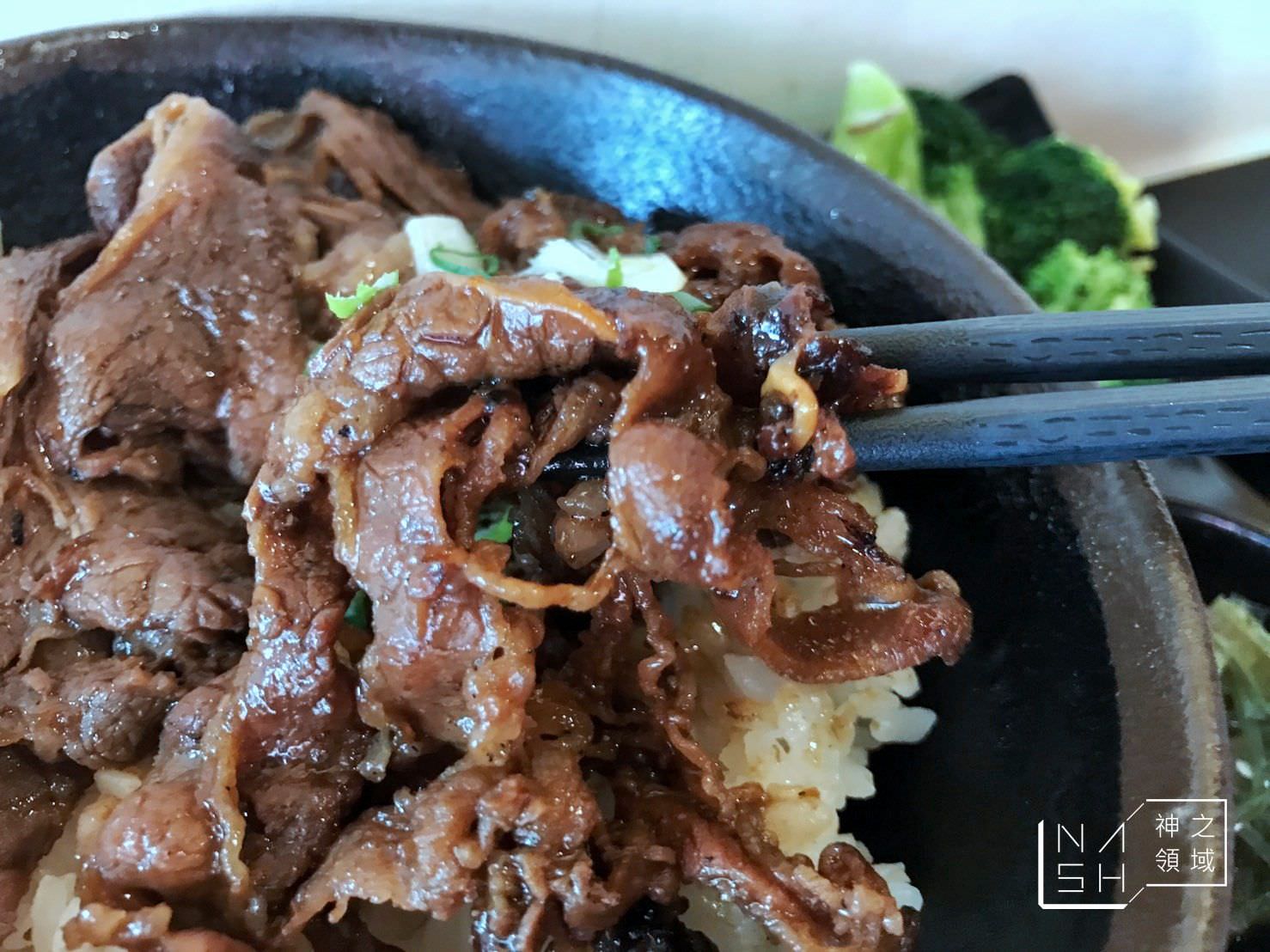 惡燒肉食堂