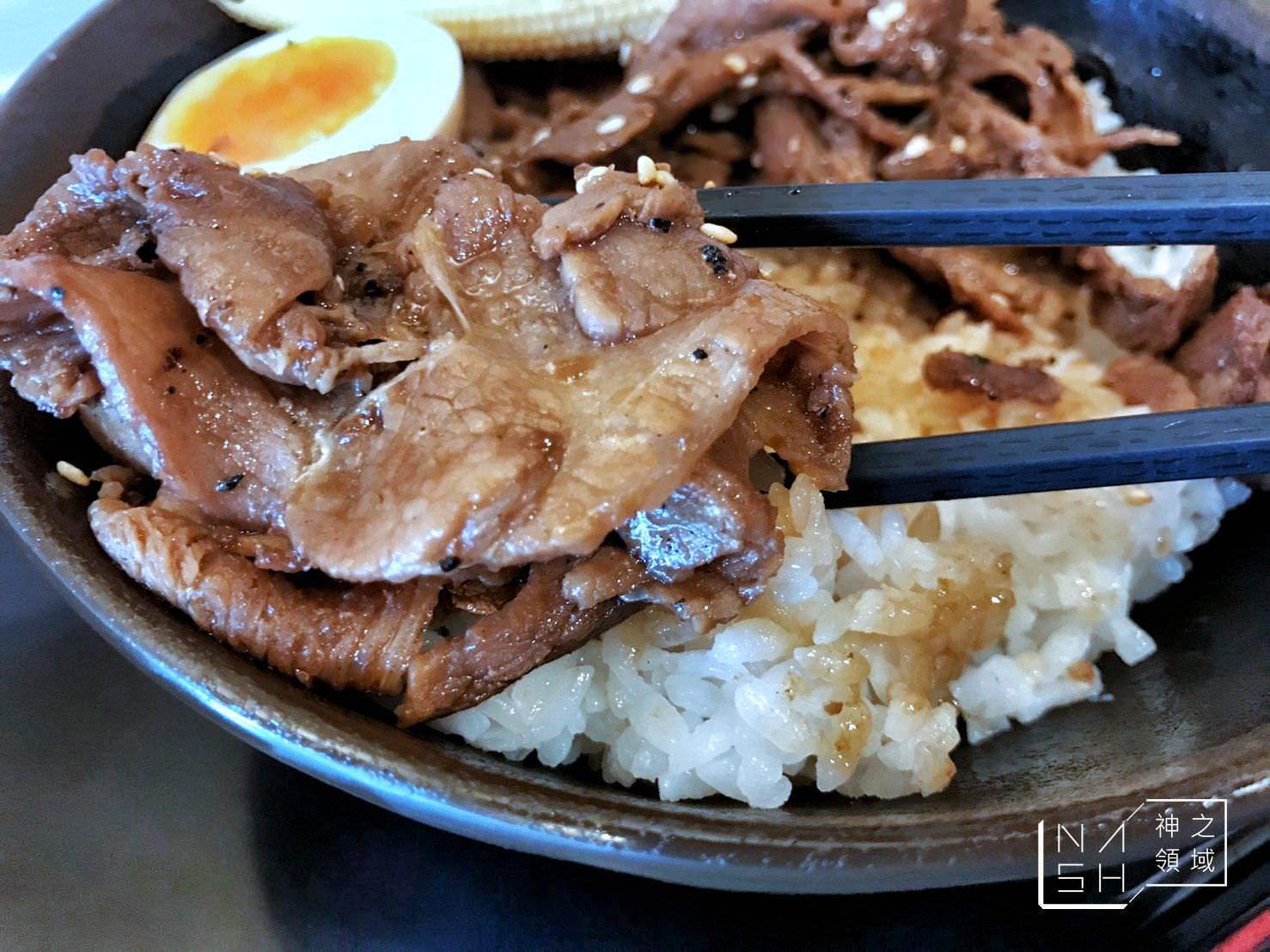 惡燒肉食堂
