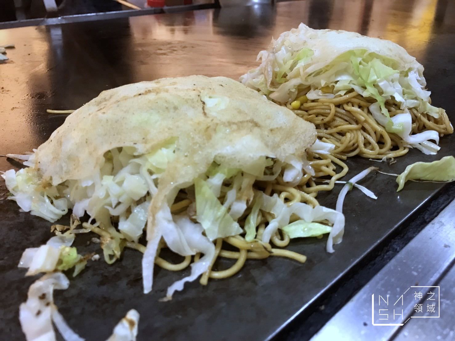 捷運民權西路美食推薦｜御村日本廣島燒 台北廣島燒美味好去處