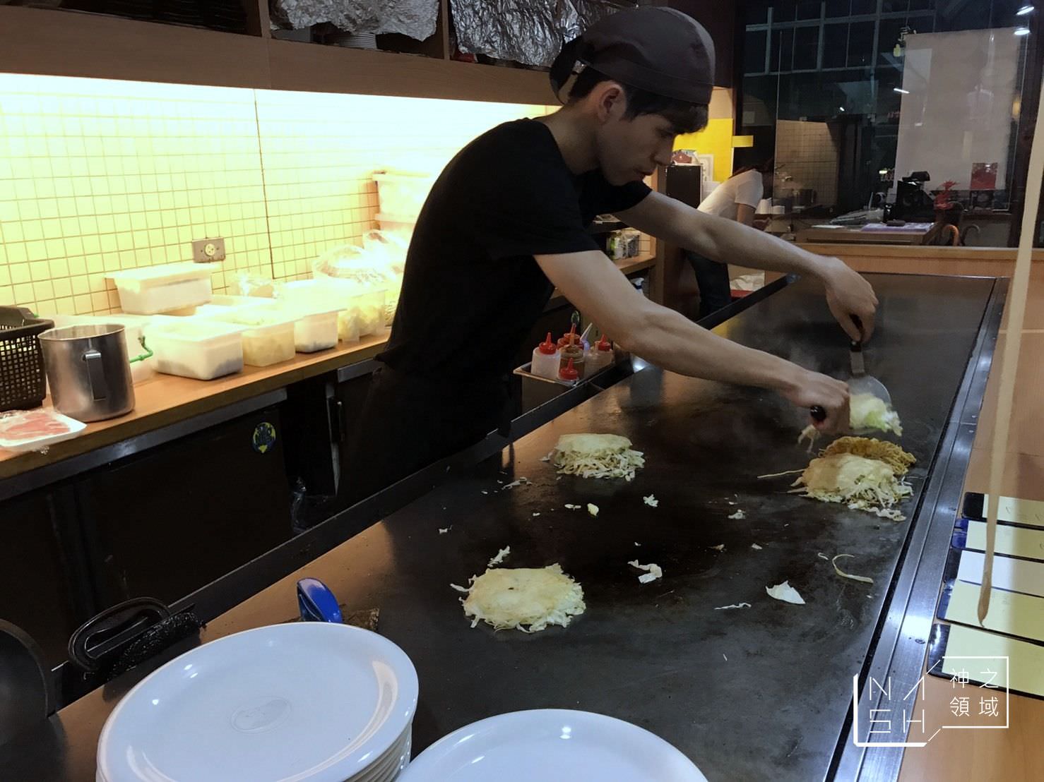 台北廣島燒,御村日本廣島燒