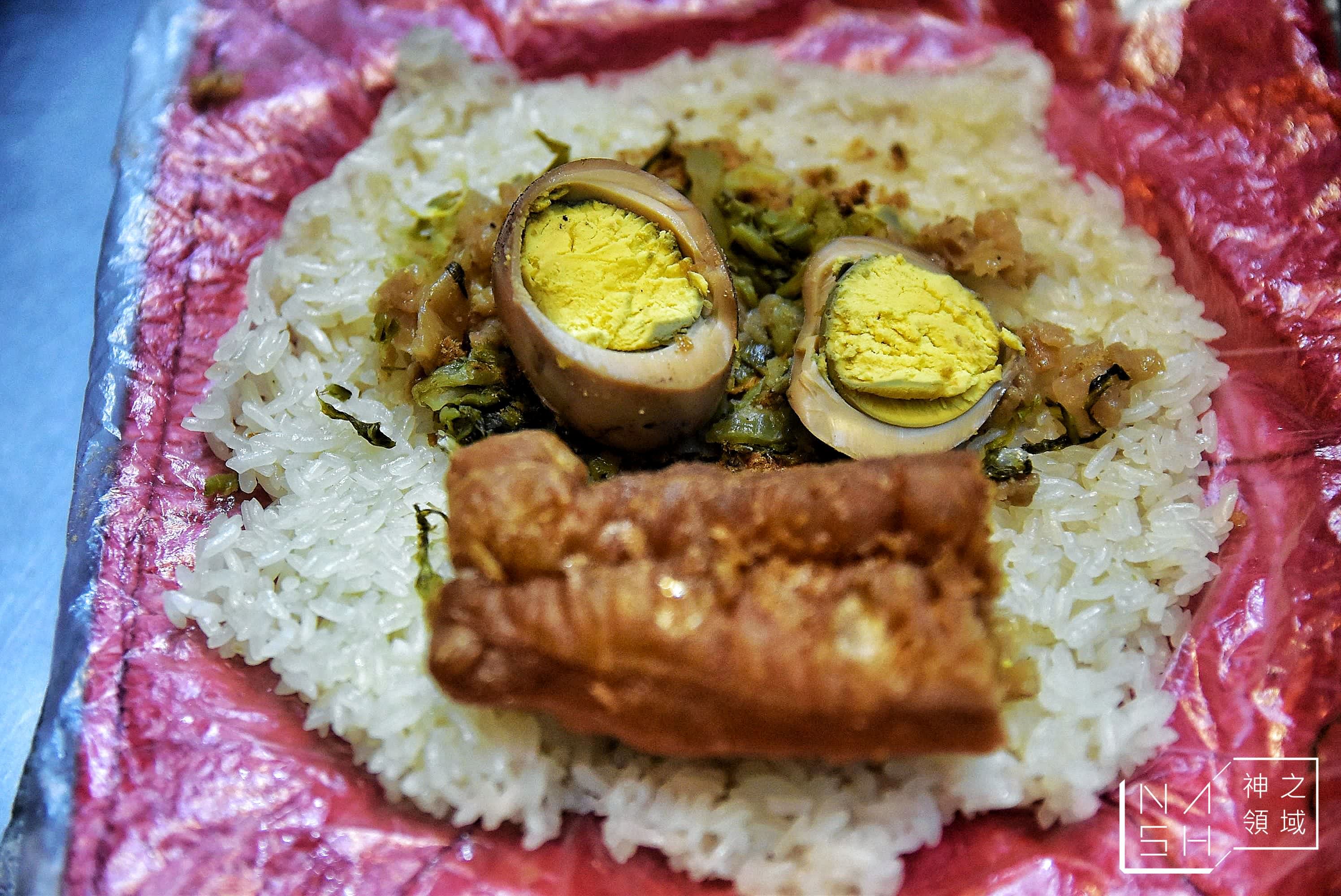 捷運雙連美食推薦｜古早味阿嬤飯糰 寧夏夜市飯糰攤(非慈音阿婆飯糰)