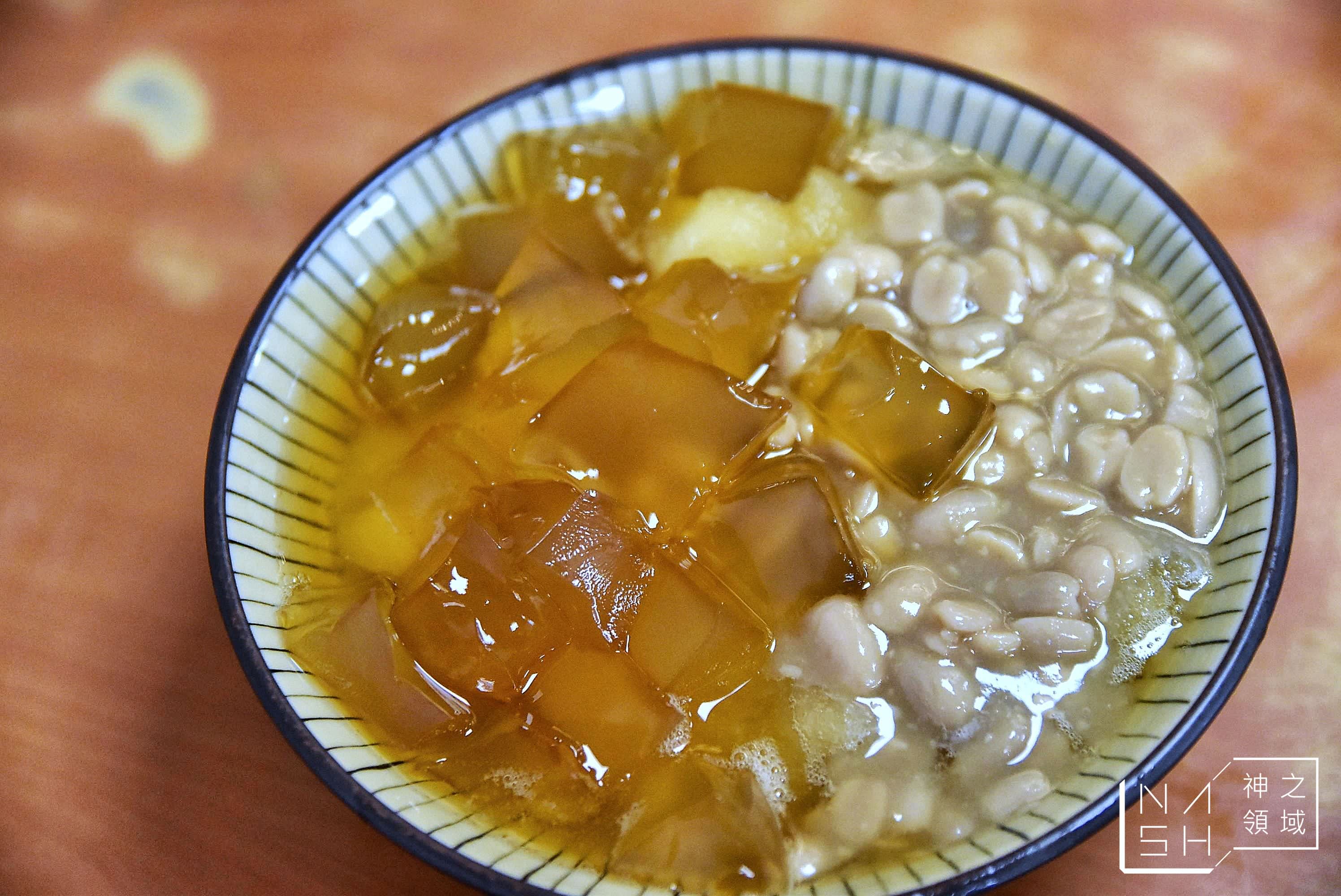 寧夏夜市,豆花莊