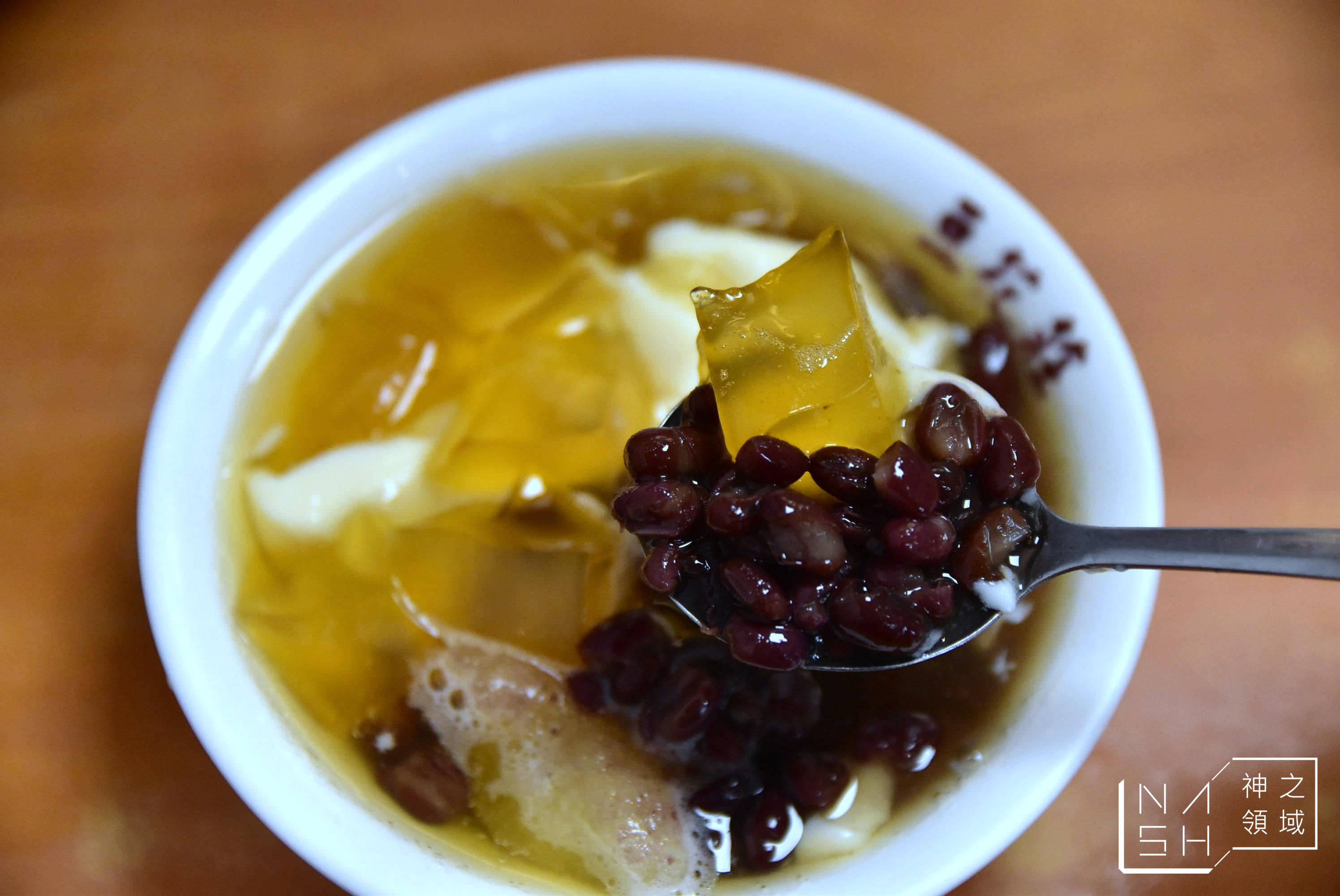 寧夏夜市美食推薦｜豆花莊 大推!寧夏夜市必吃豆花