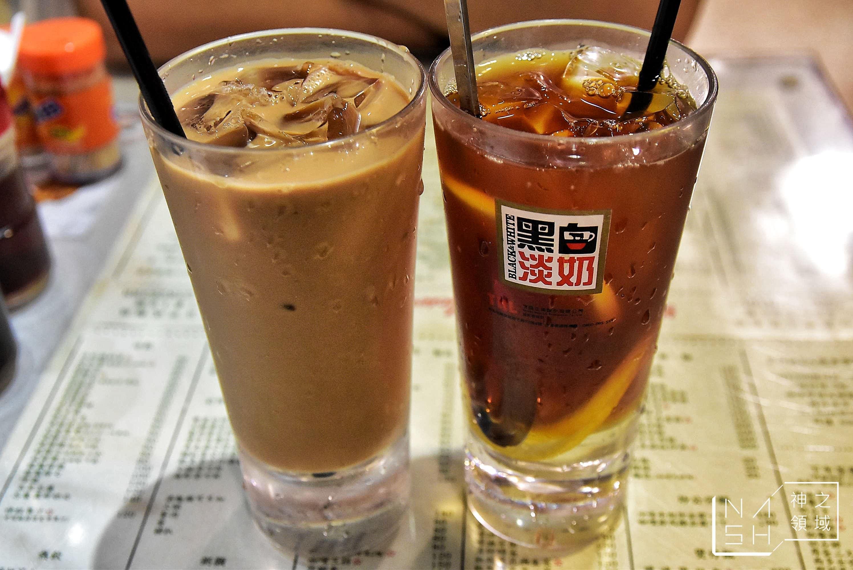 維多利亞茶餐廳
