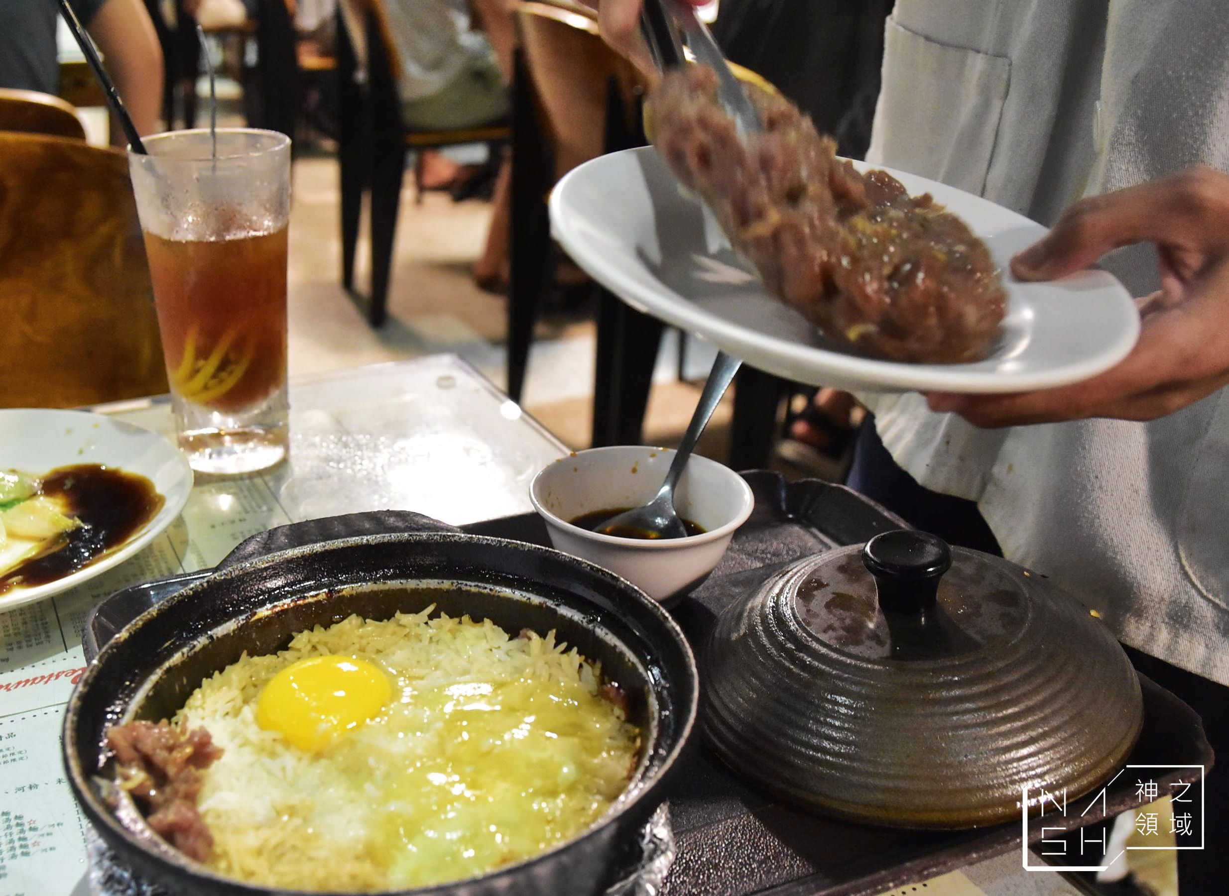 維多利亞茶餐廳