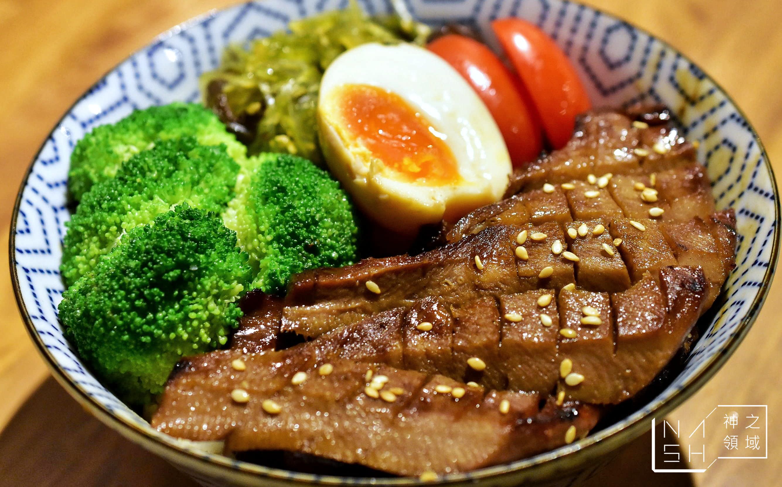 惡犬燒肉丼,惡犬食堂