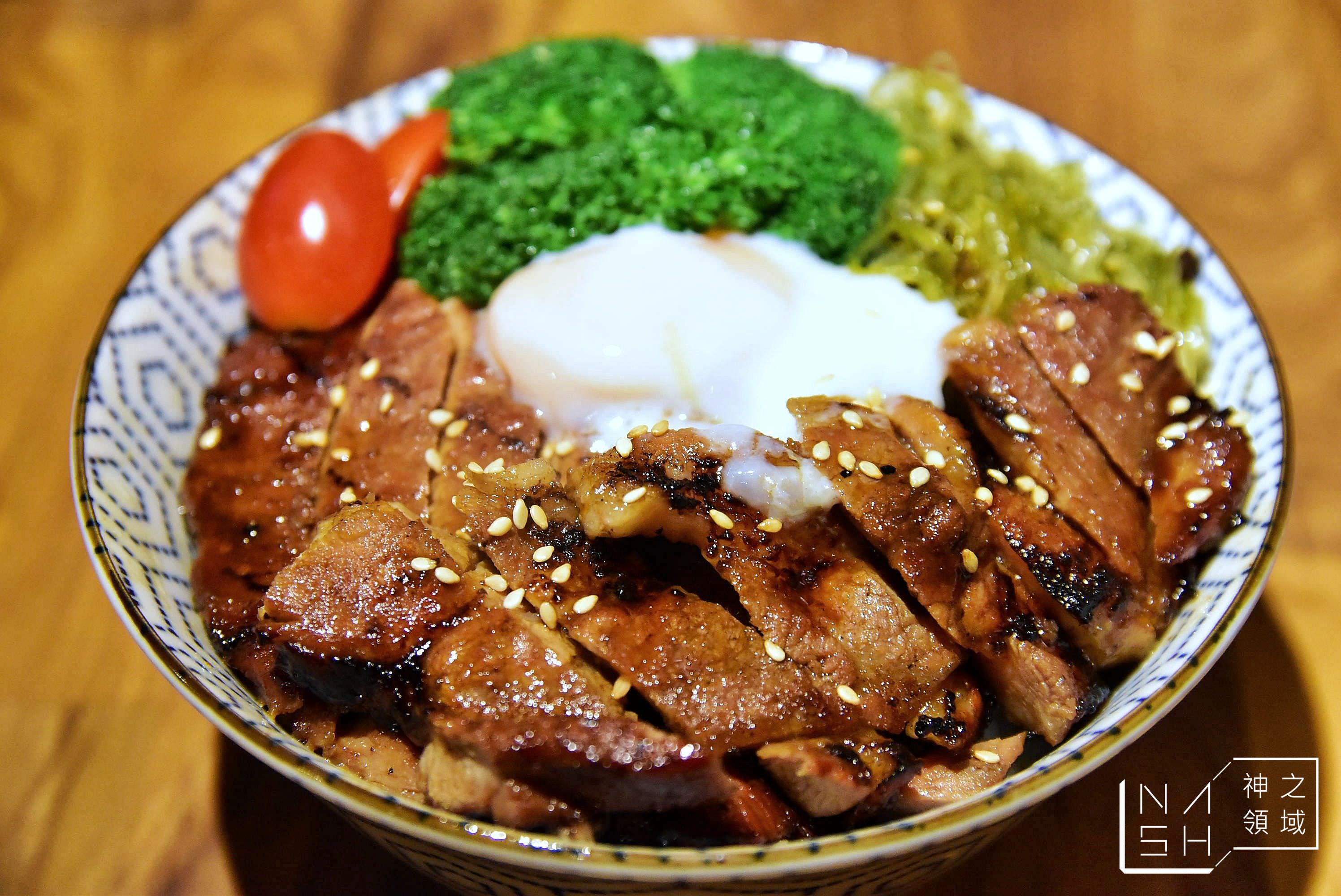 惡犬燒肉丼,惡犬食堂