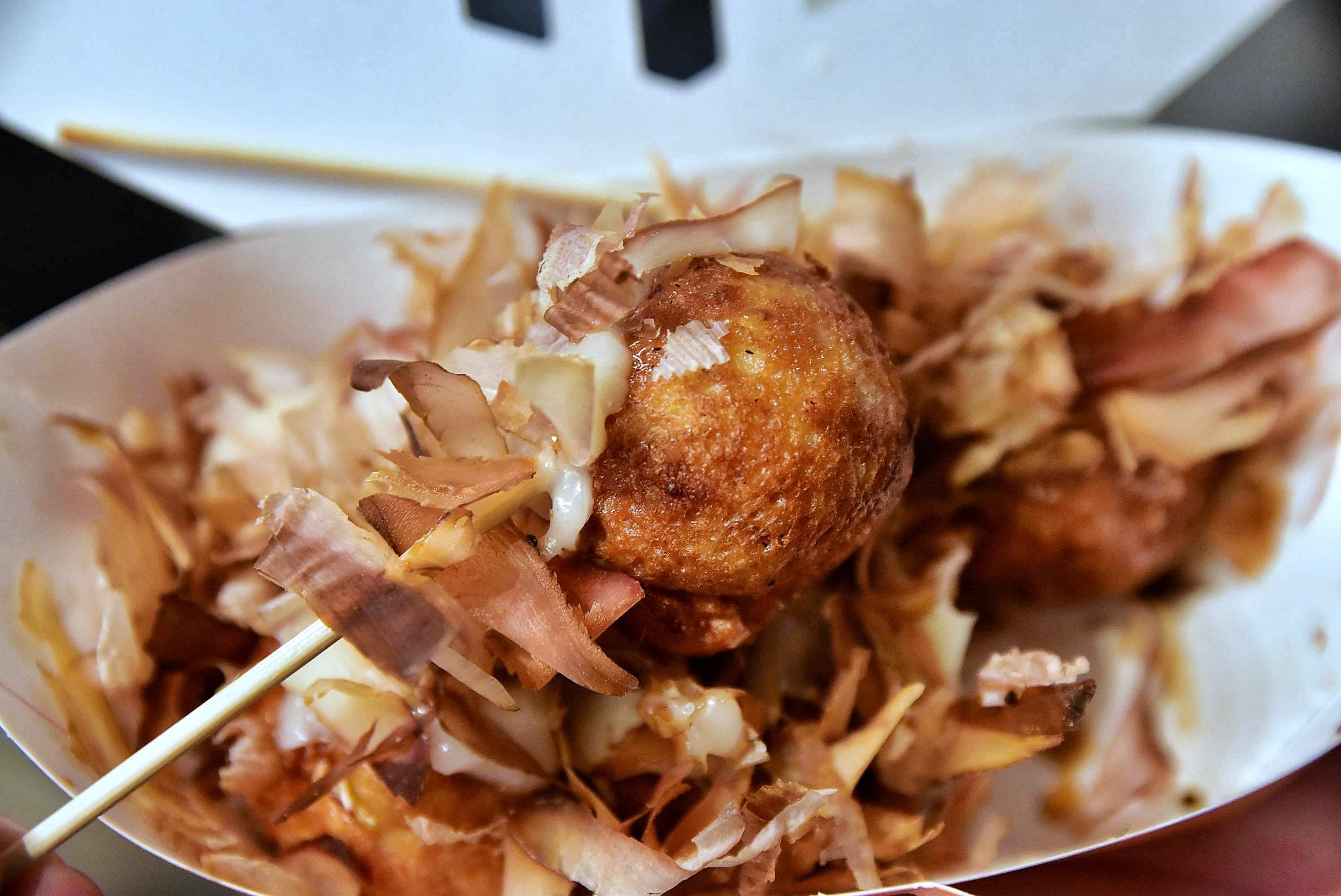 日船章魚小丸子總本舖,日船