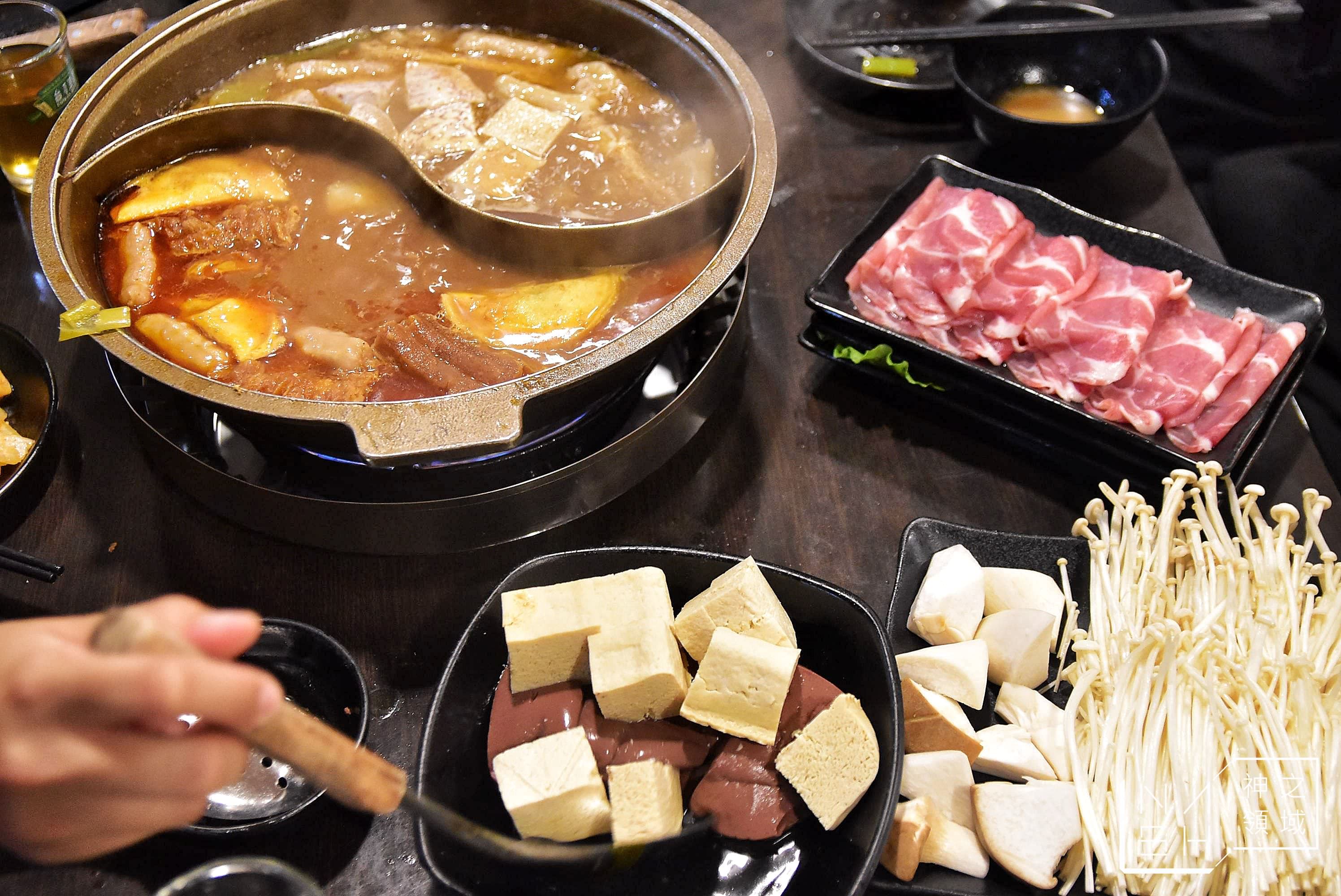 藍公館麻辣火鍋,國父紀念館美食