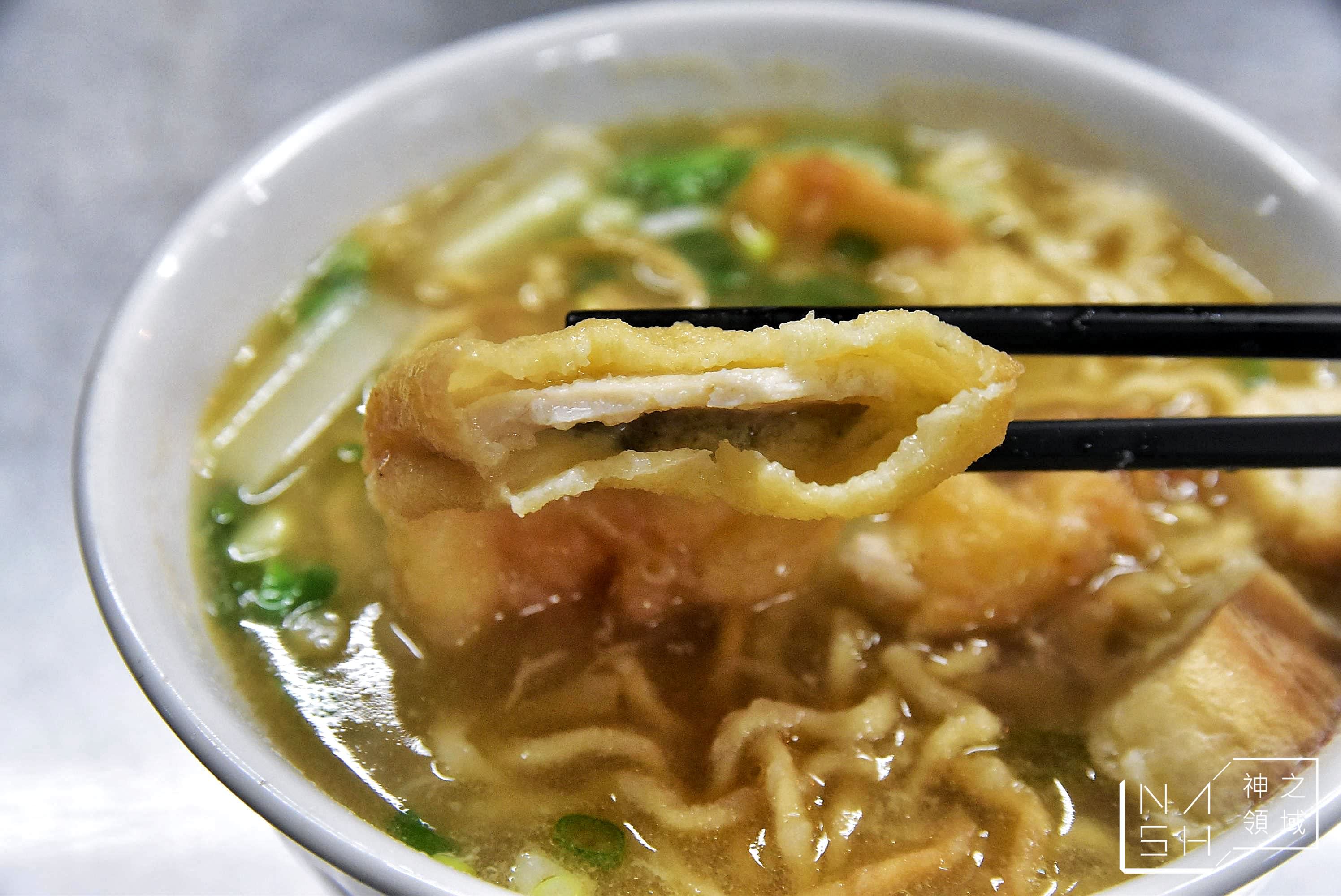 醇涎坊鍋燒意麵