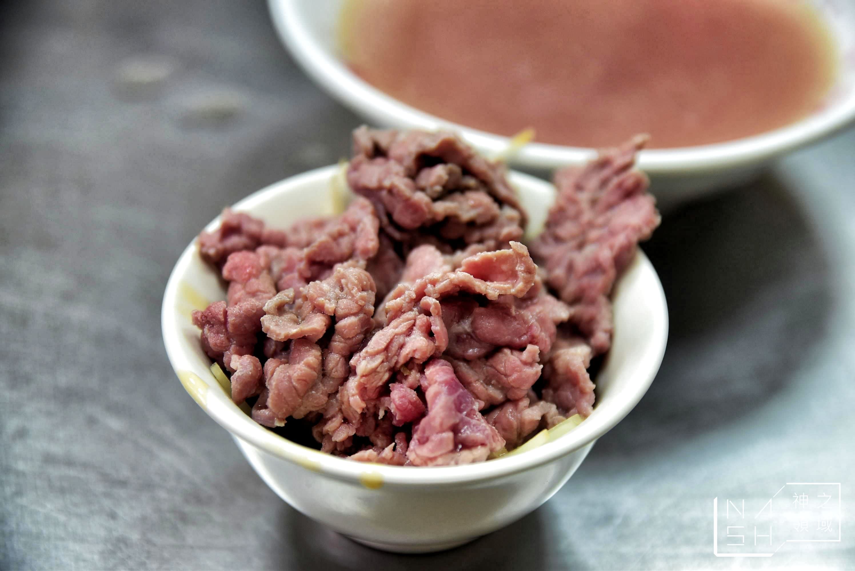 台南牛肉湯推薦,阿村牛肉湯 @Nash，神之領域