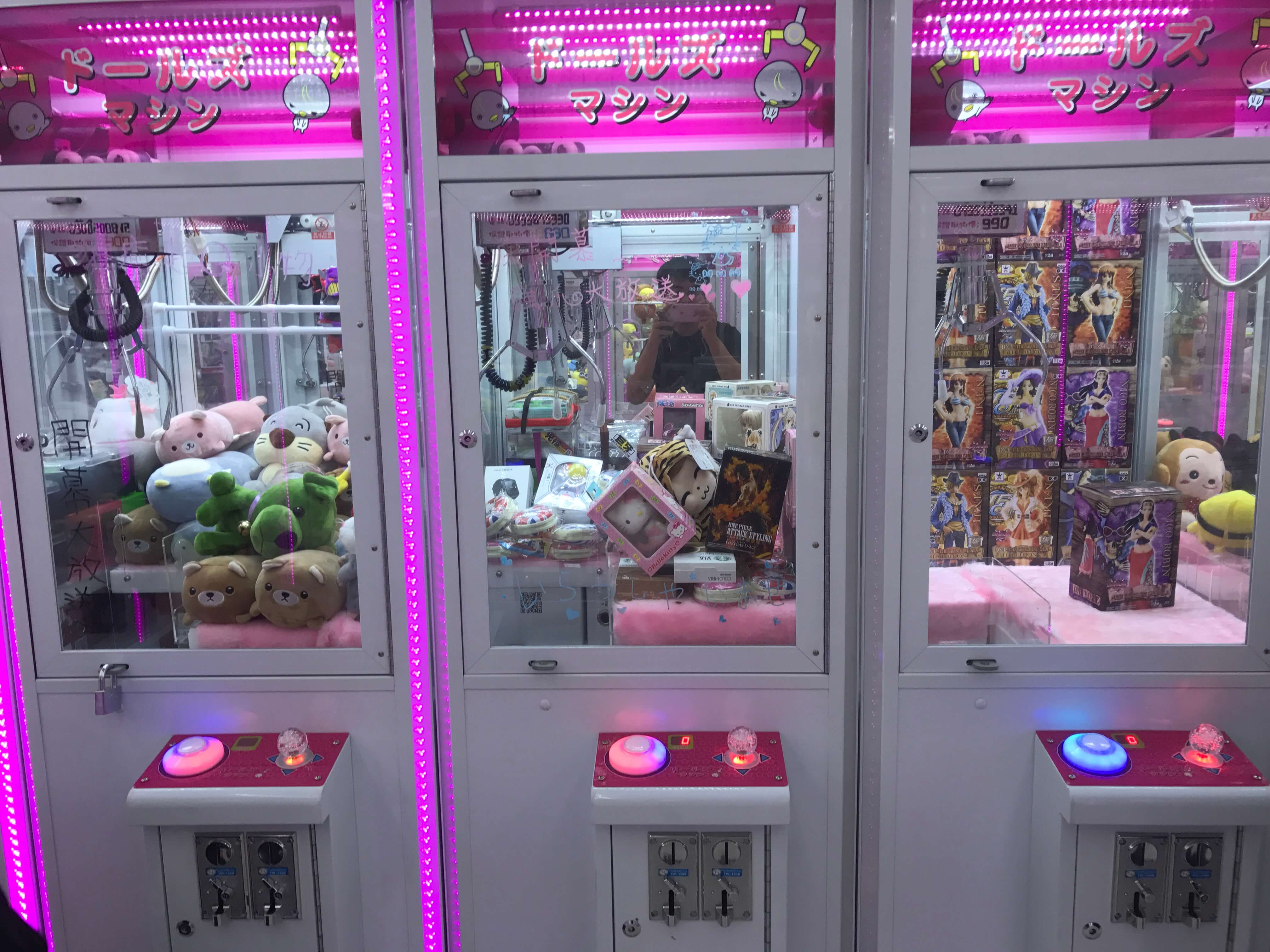 夾娃娃機開店,夾娃娃機利潤,夾娃娃機分租,夾娃娃投資 @Nash，神之領域