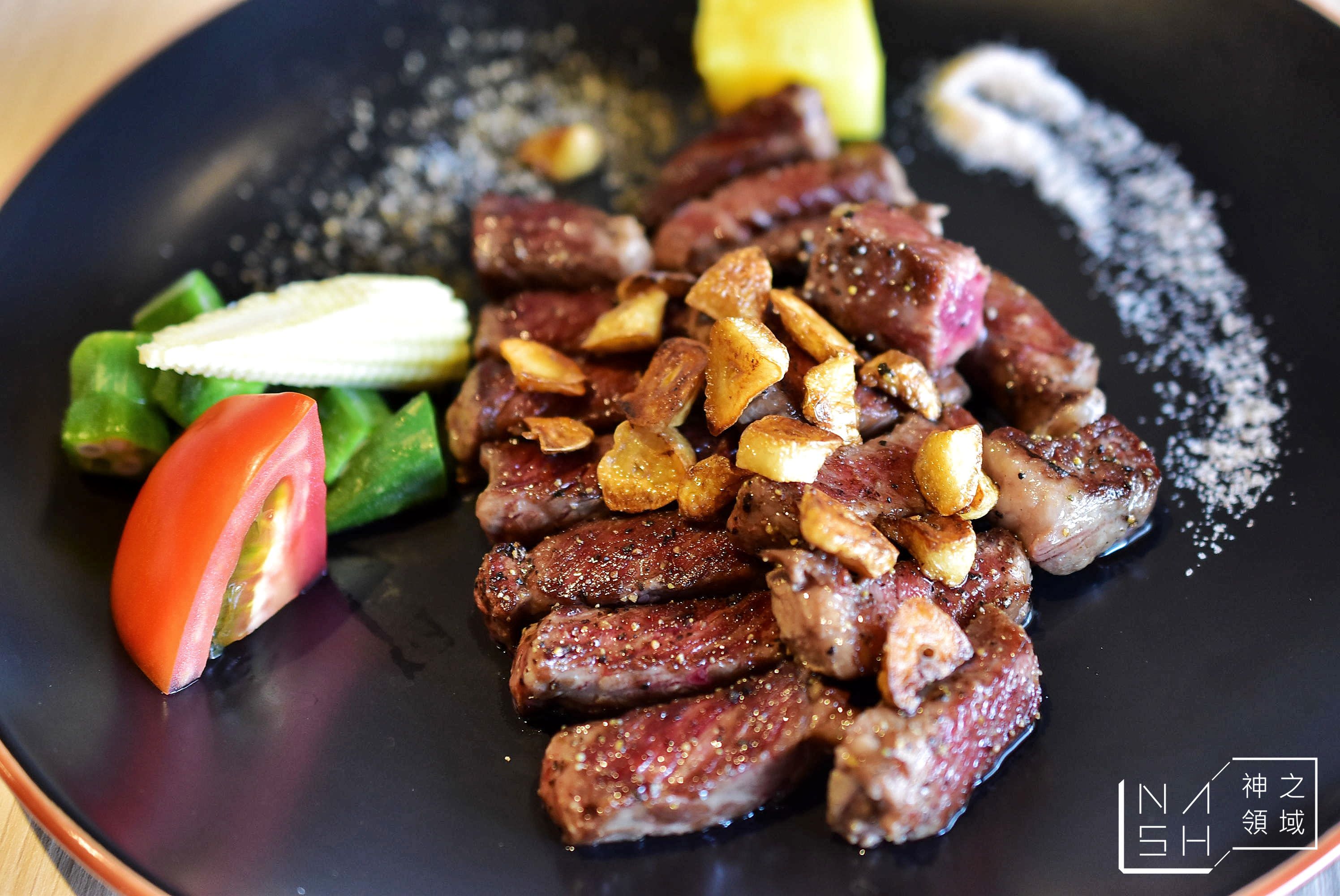 CACHETTE,藏鐵板料理,高雄大學美食推薦,CACHETTE 藏鐵板料理