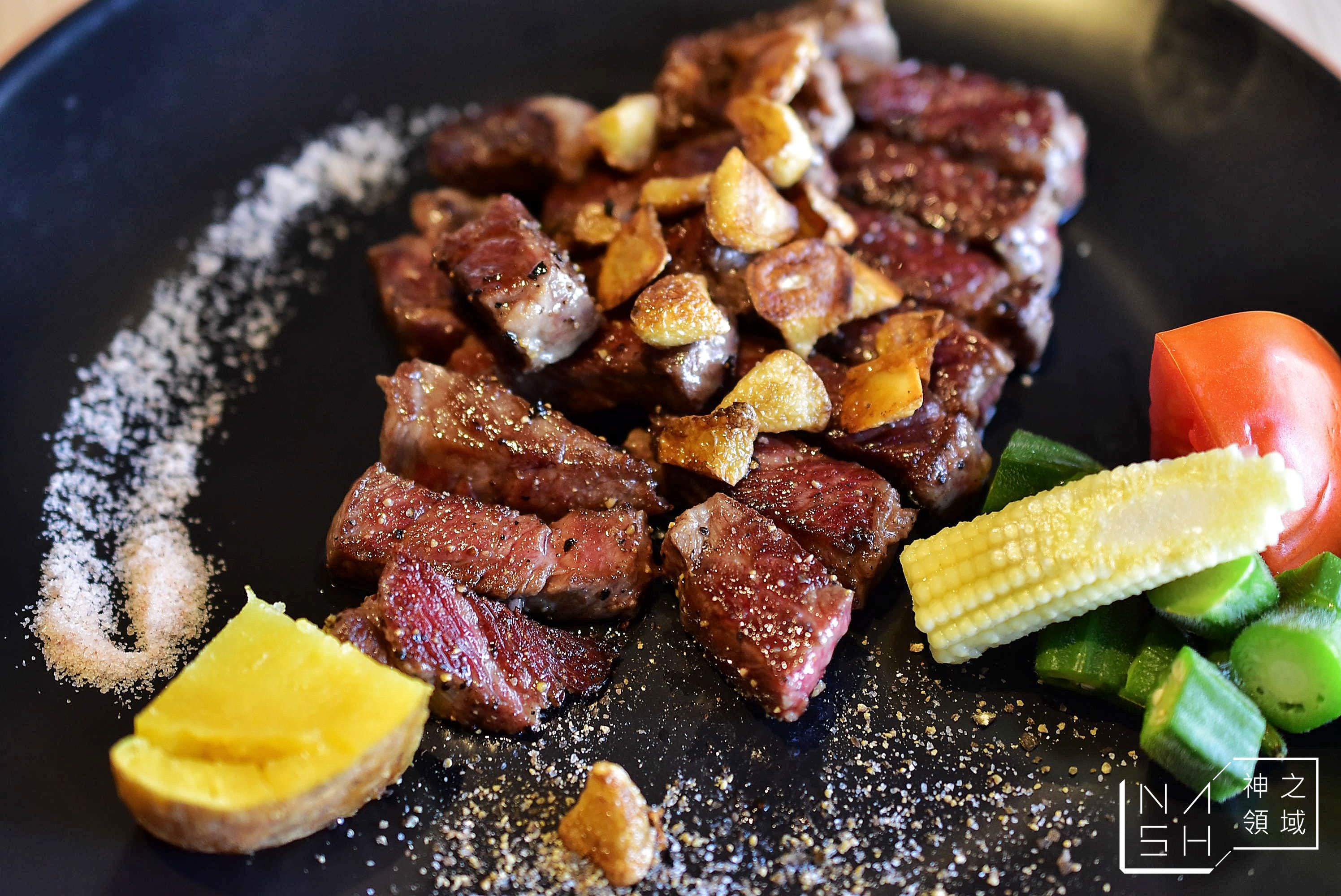 CACHETTE,藏鐵板料理,高雄大學美食推薦,CACHETTE 藏鐵板料理 @Nash，神之領域