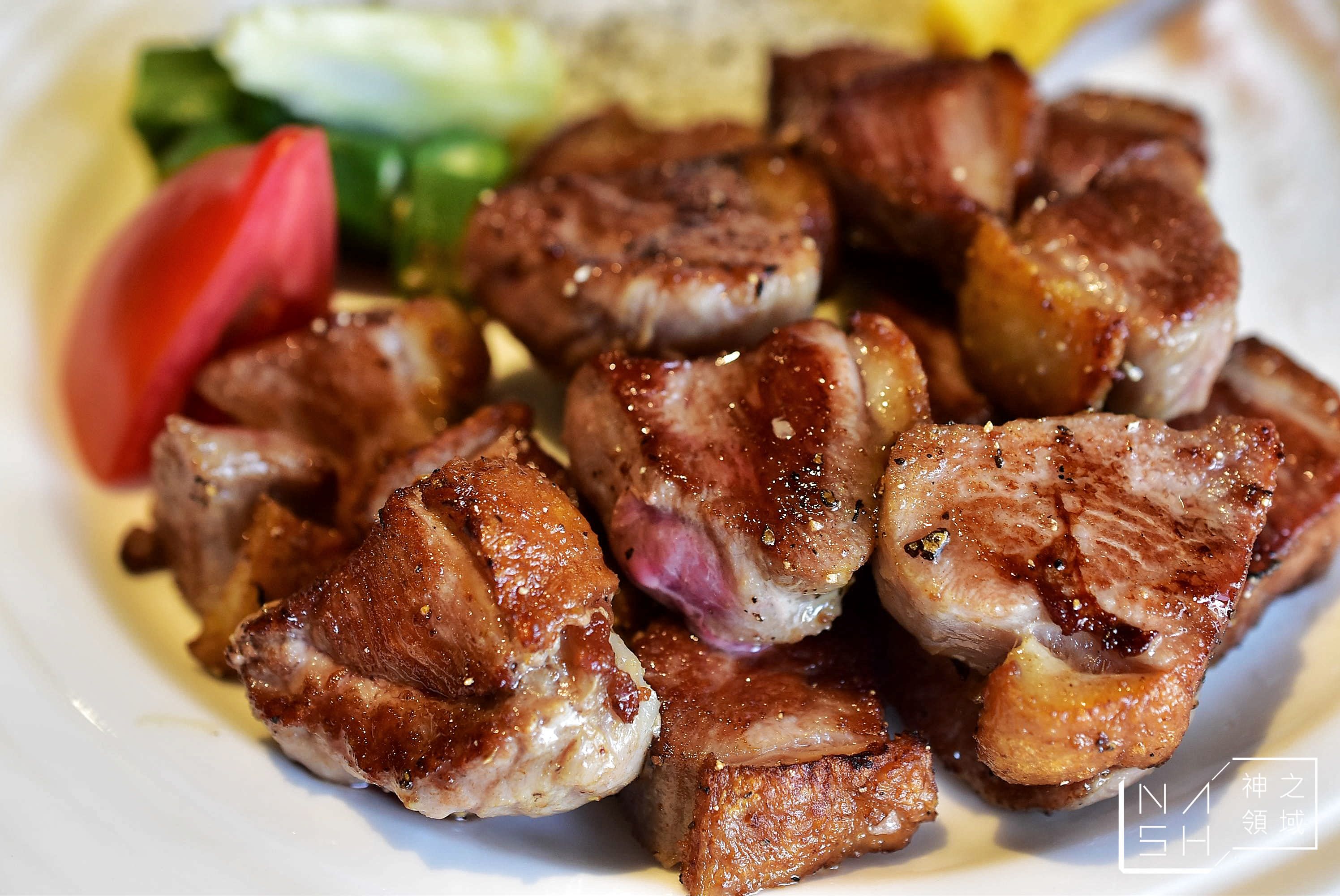 CACHETTE,藏鐵板料理,高雄大學美食推薦,CACHETTE 藏鐵板料理