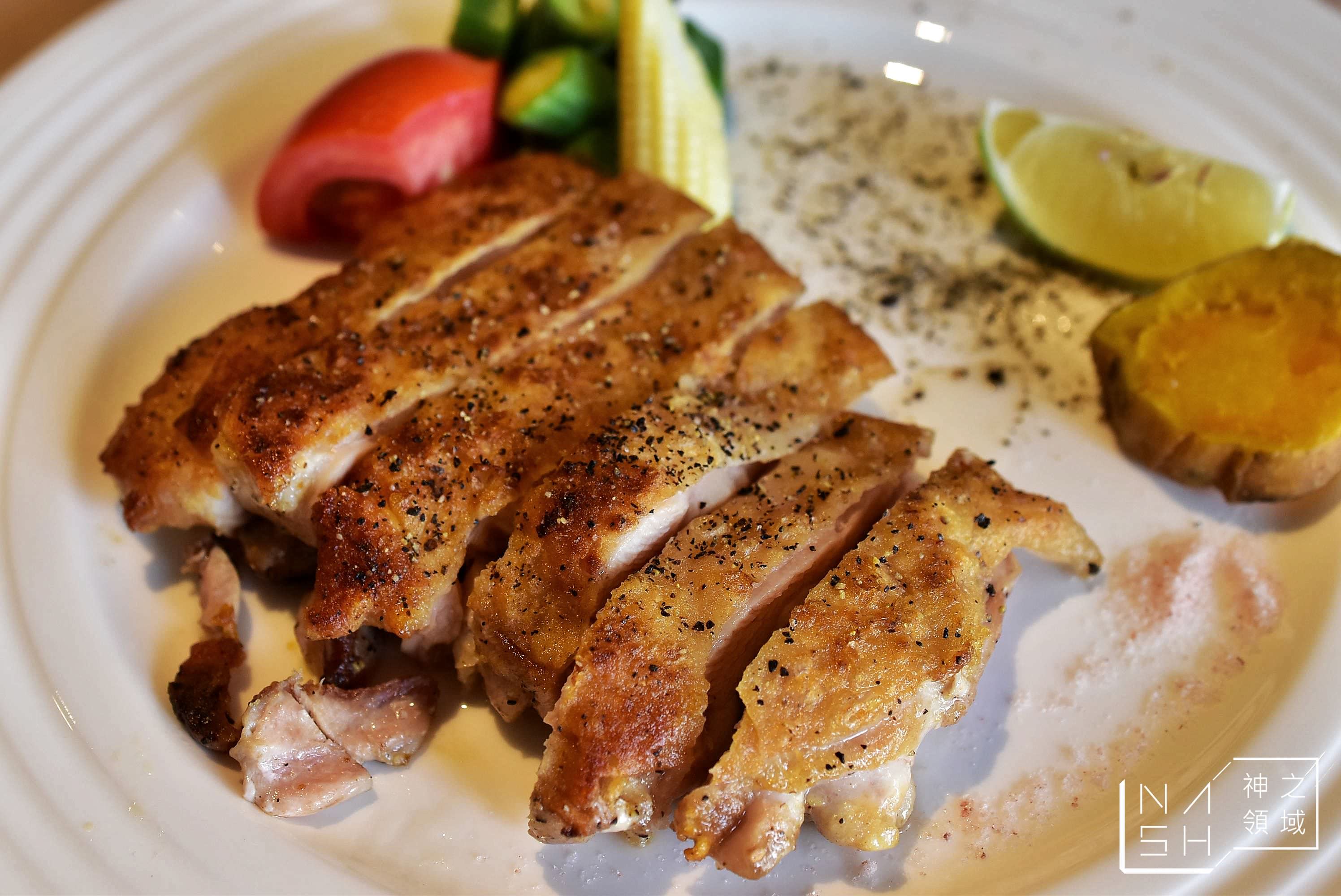 CACHETTE,藏鐵板料理,高雄大學美食推薦,CACHETTE 藏鐵板料理