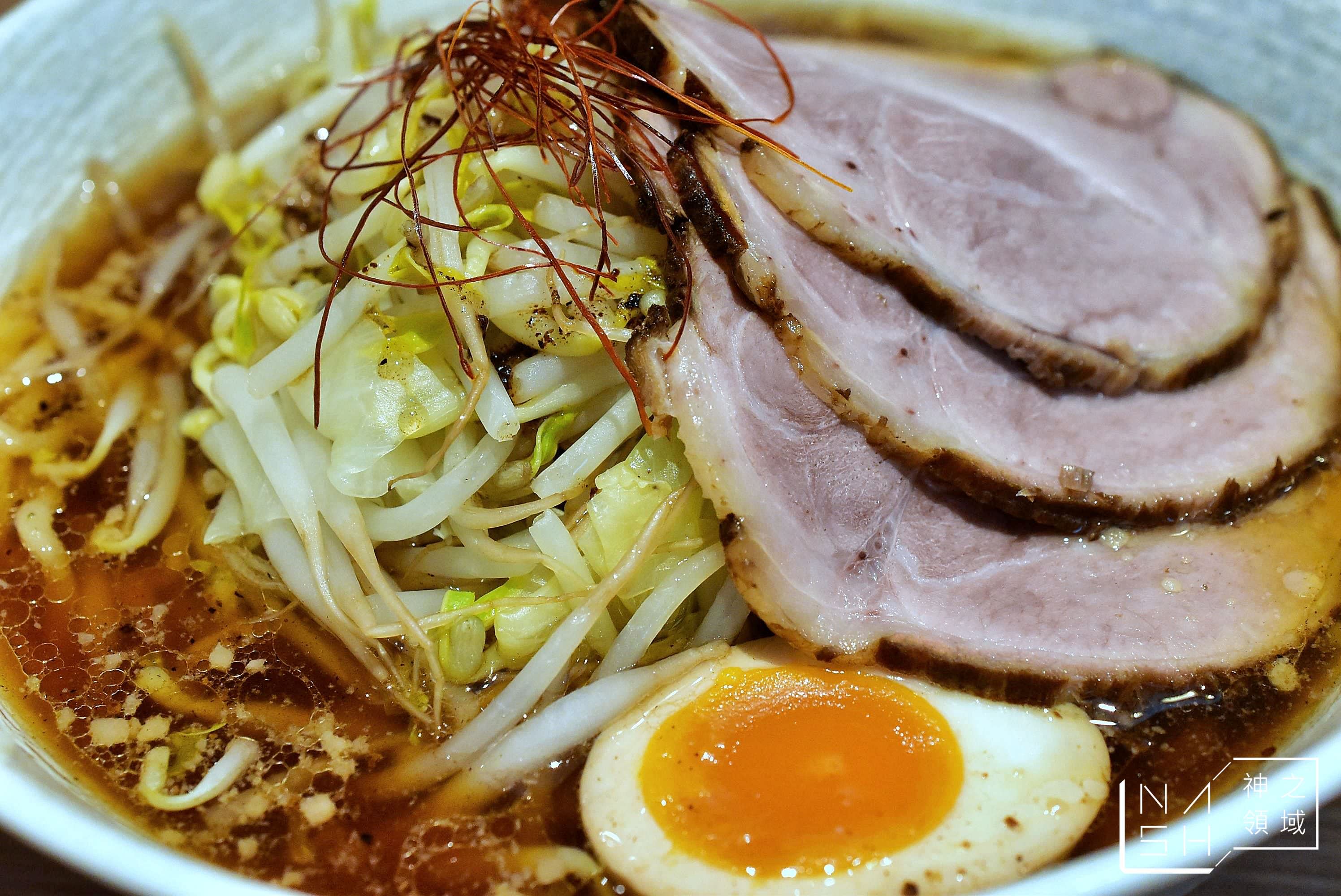 研田拉麵,高雄美術館美食推薦,高雄美術館美食 @Nash，神之領域