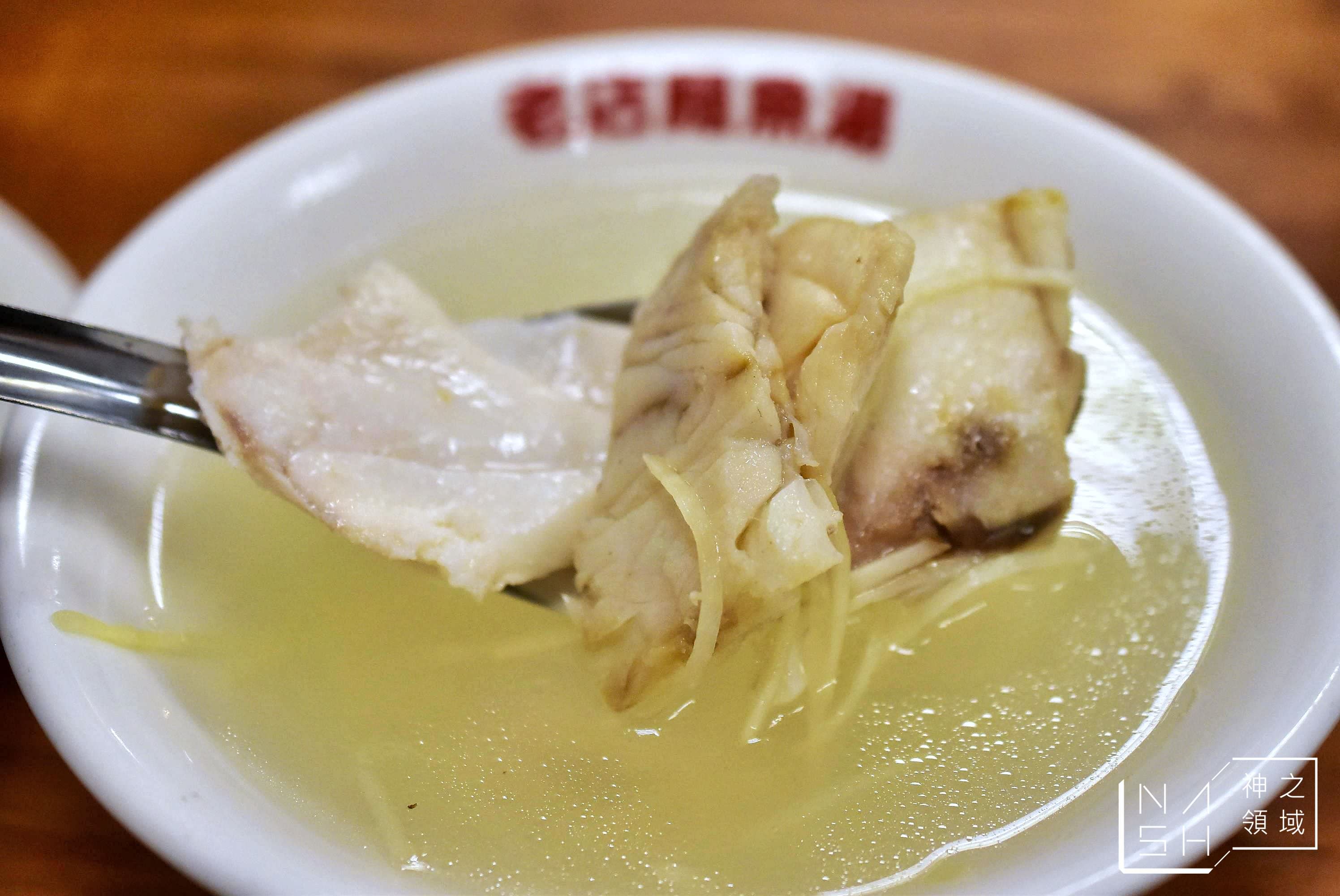 柏弘肉燥飯,柏弘老店過魚湯,老店柏弘肉燥