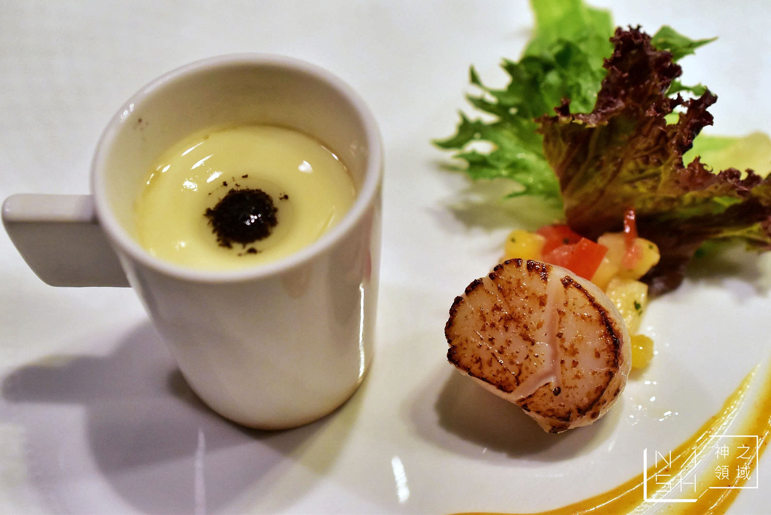 夏慕尼鐵板燒中山店