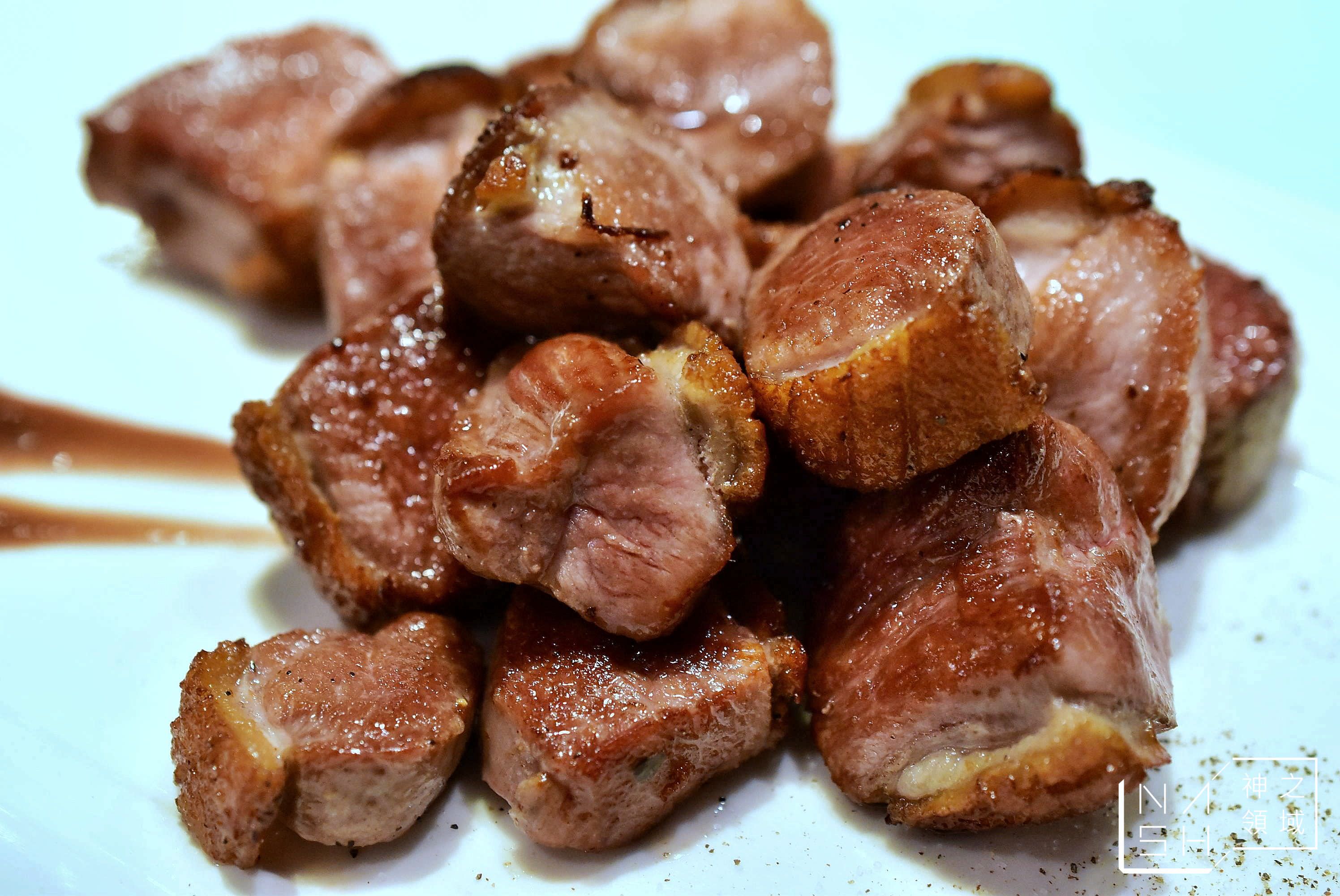 夏慕尼鐵板燒中山店