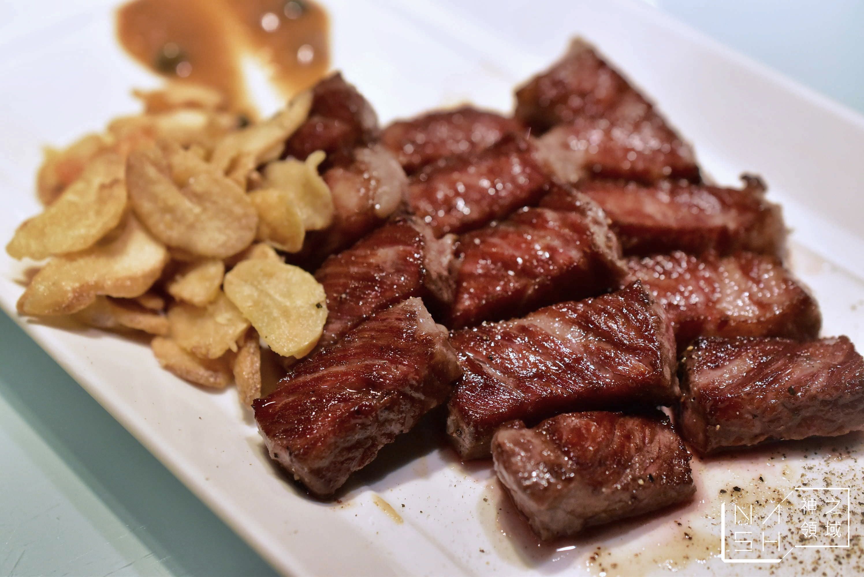 夏慕尼鐵板燒中山店