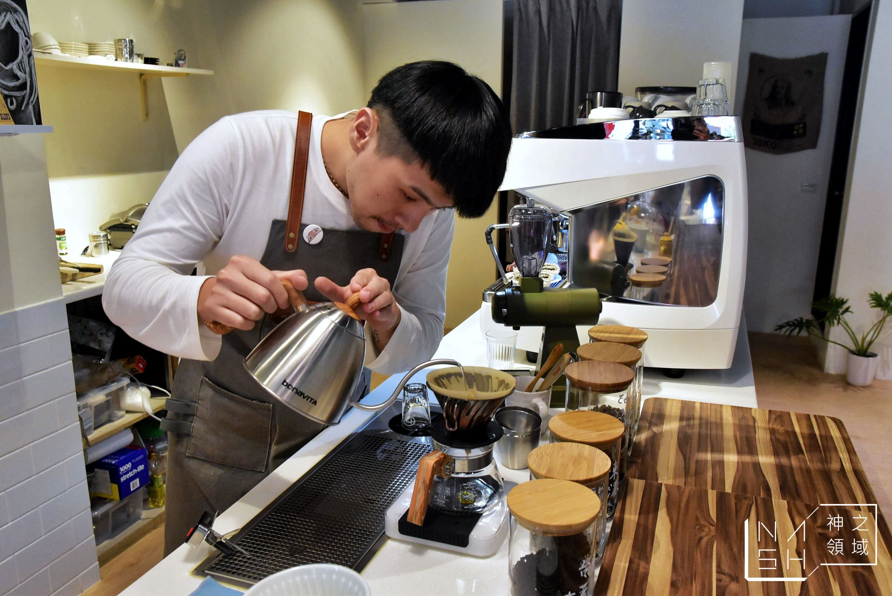 R．U Coffee,天母美食,天母咖啡,芝山咖啡,芝山咖啡推薦