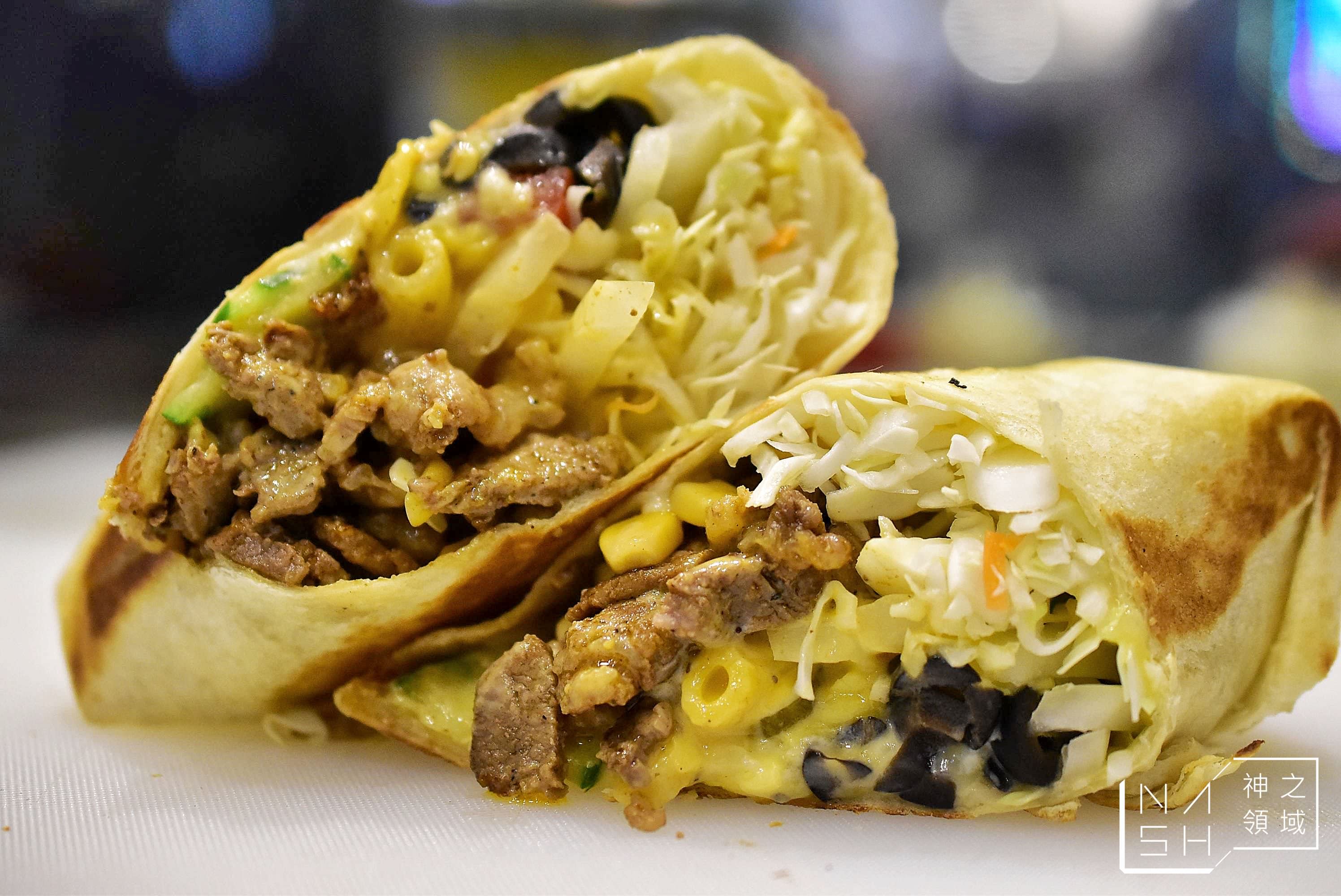 土耳其沙威瑪,doner,Ｍr.大嘴 @Nash，神之領域