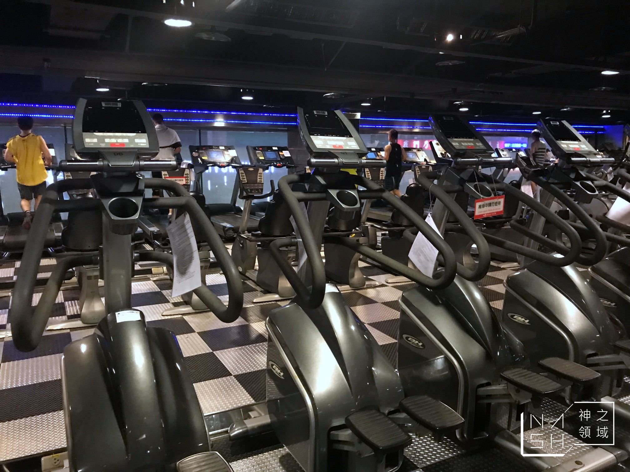 World Gym