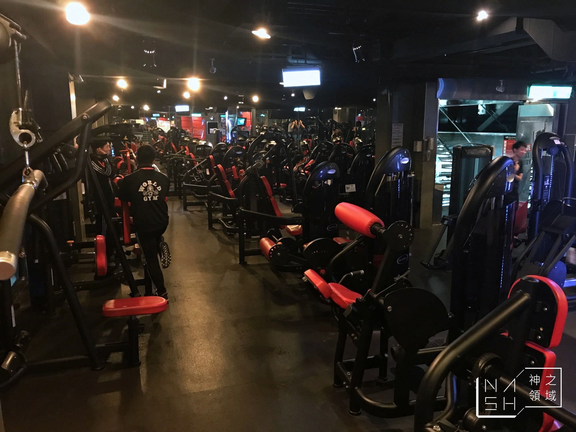 World Gym