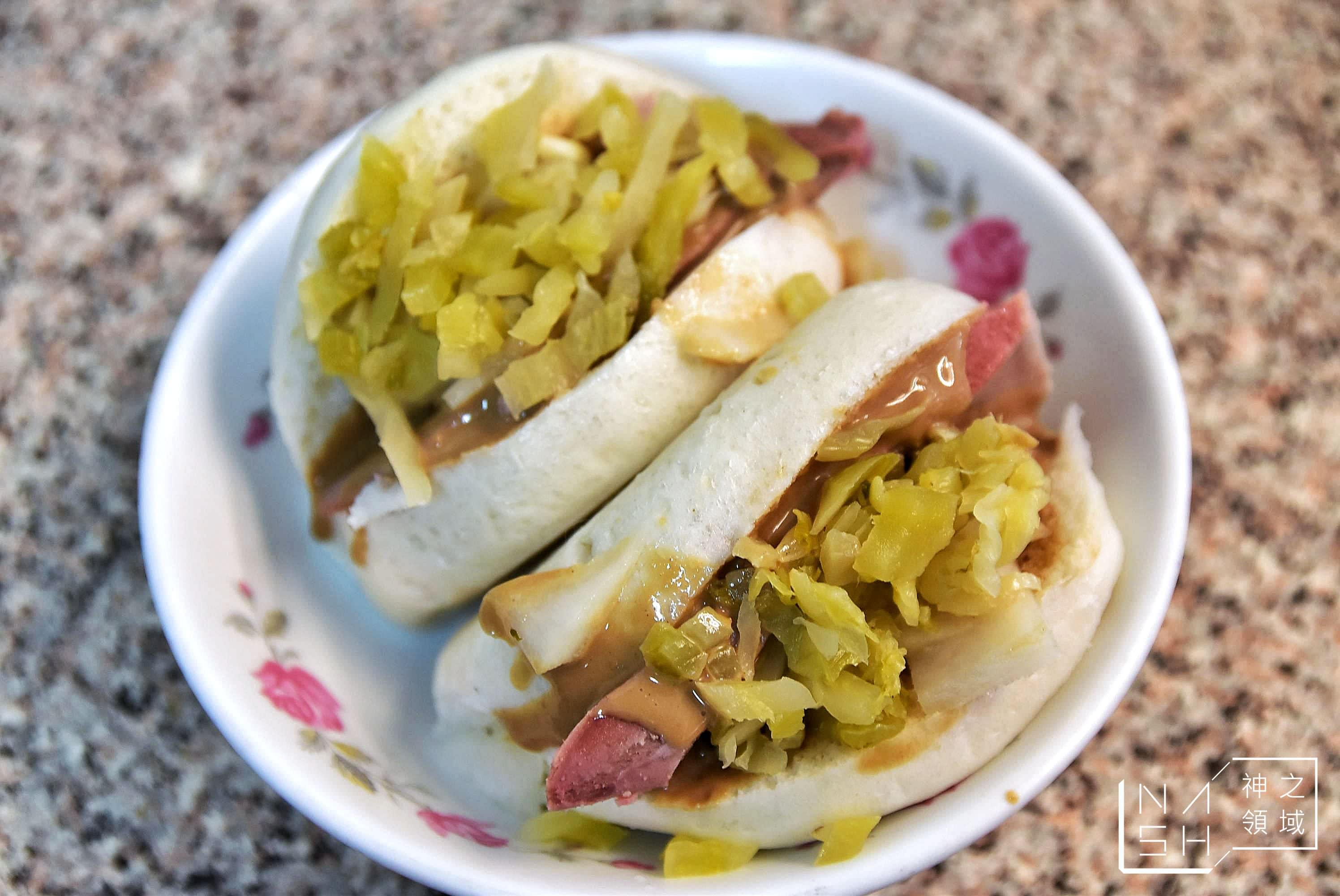 阿松割包,台南國華街美食推薦,國華街美食推薦,永樂市場美食 @Nash，神之領域