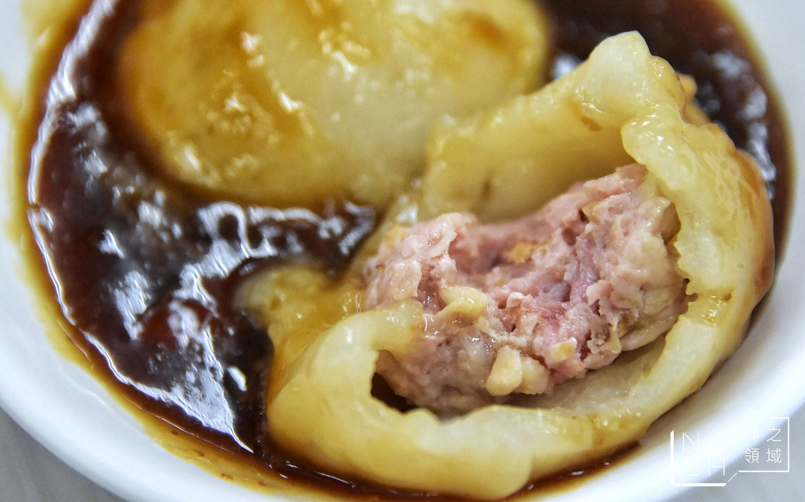 花蓮黃記蒸肉圓,花蓮美食