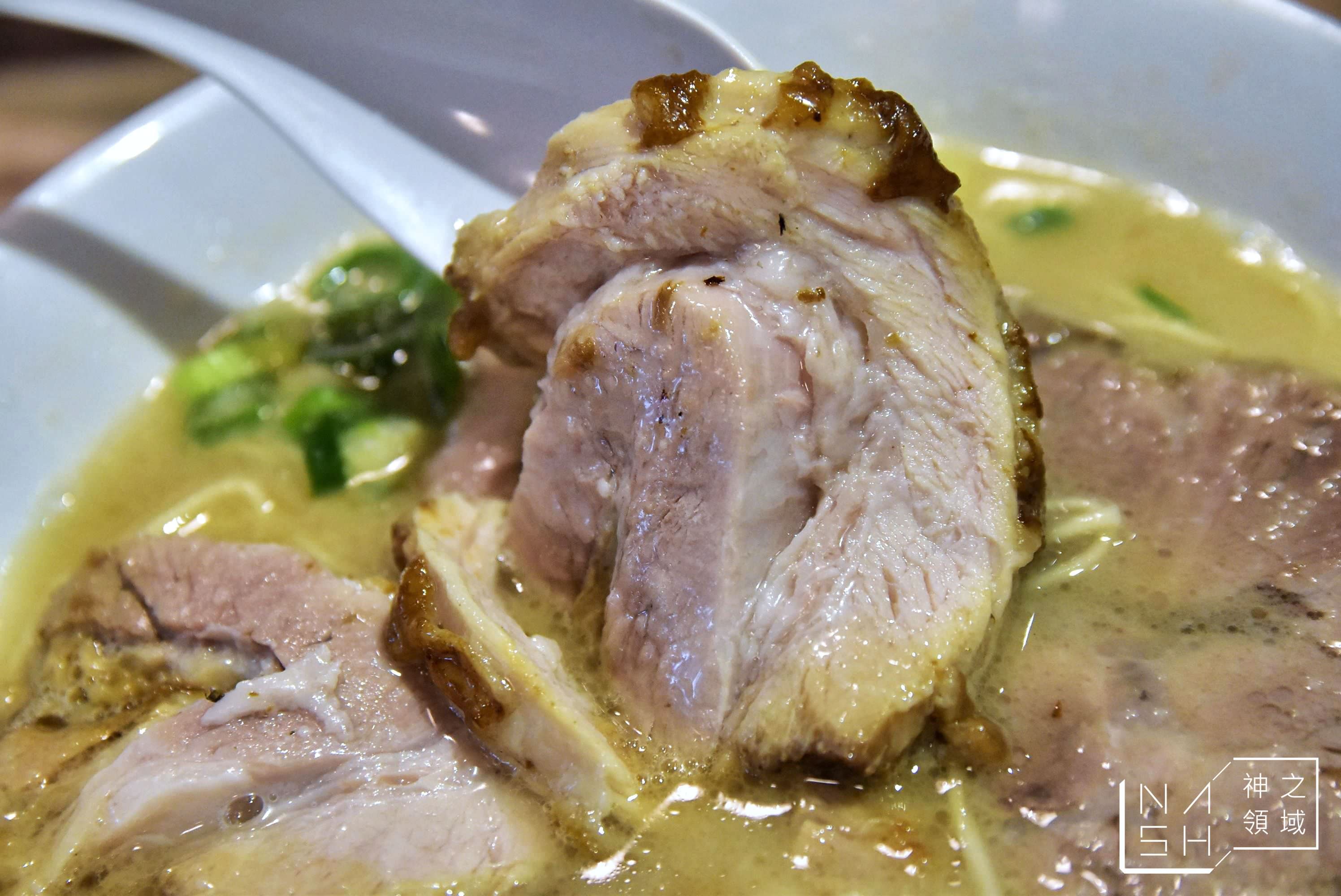 科技大樓美食推薦,小川拉麵 @Nash，神之領域