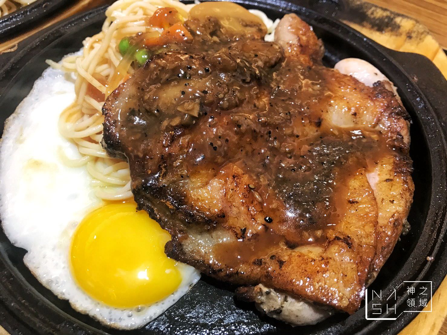 捷運科技大樓美食推薦,澳客炙燒牛排 @Nash，神之領域