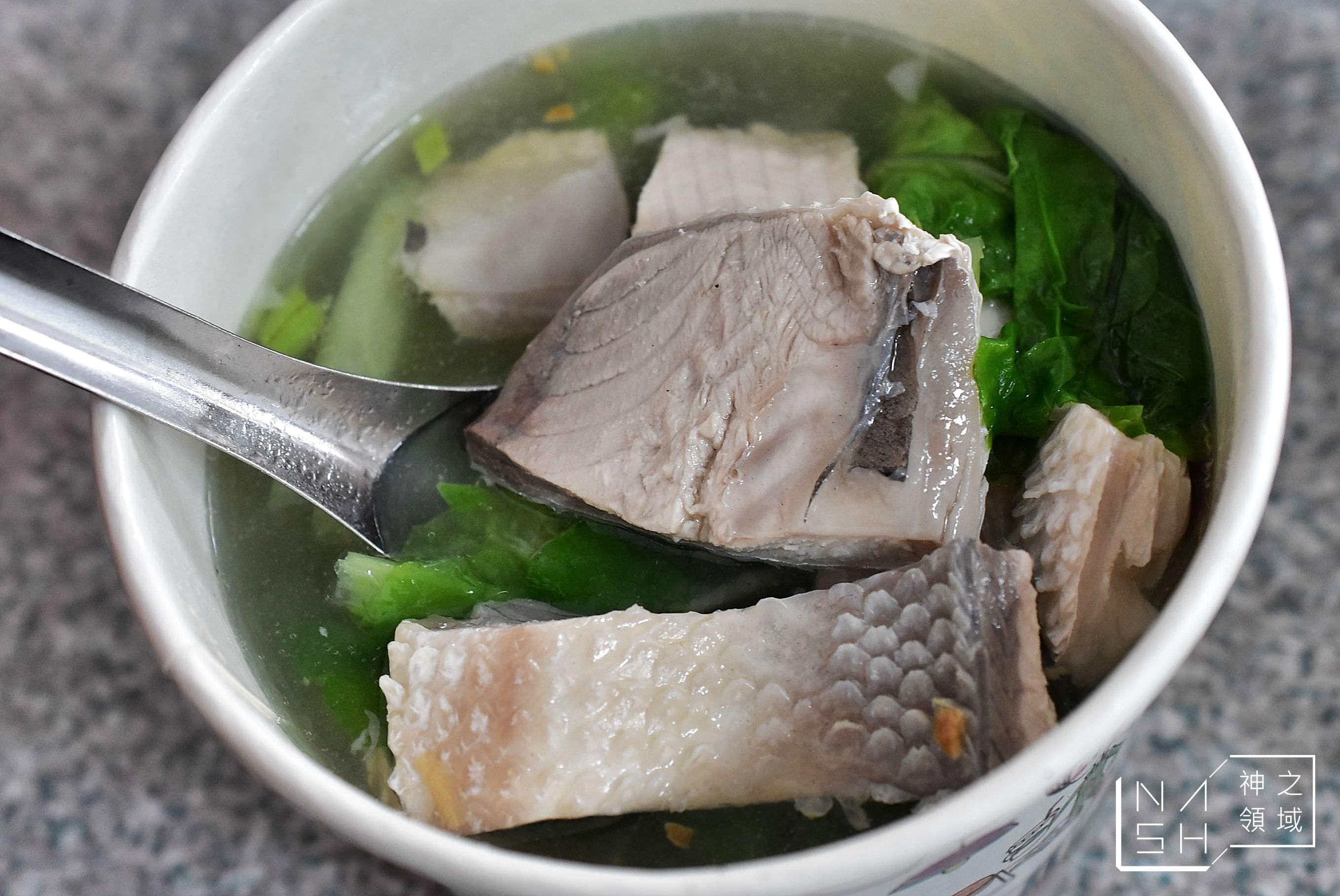阿英海產粥