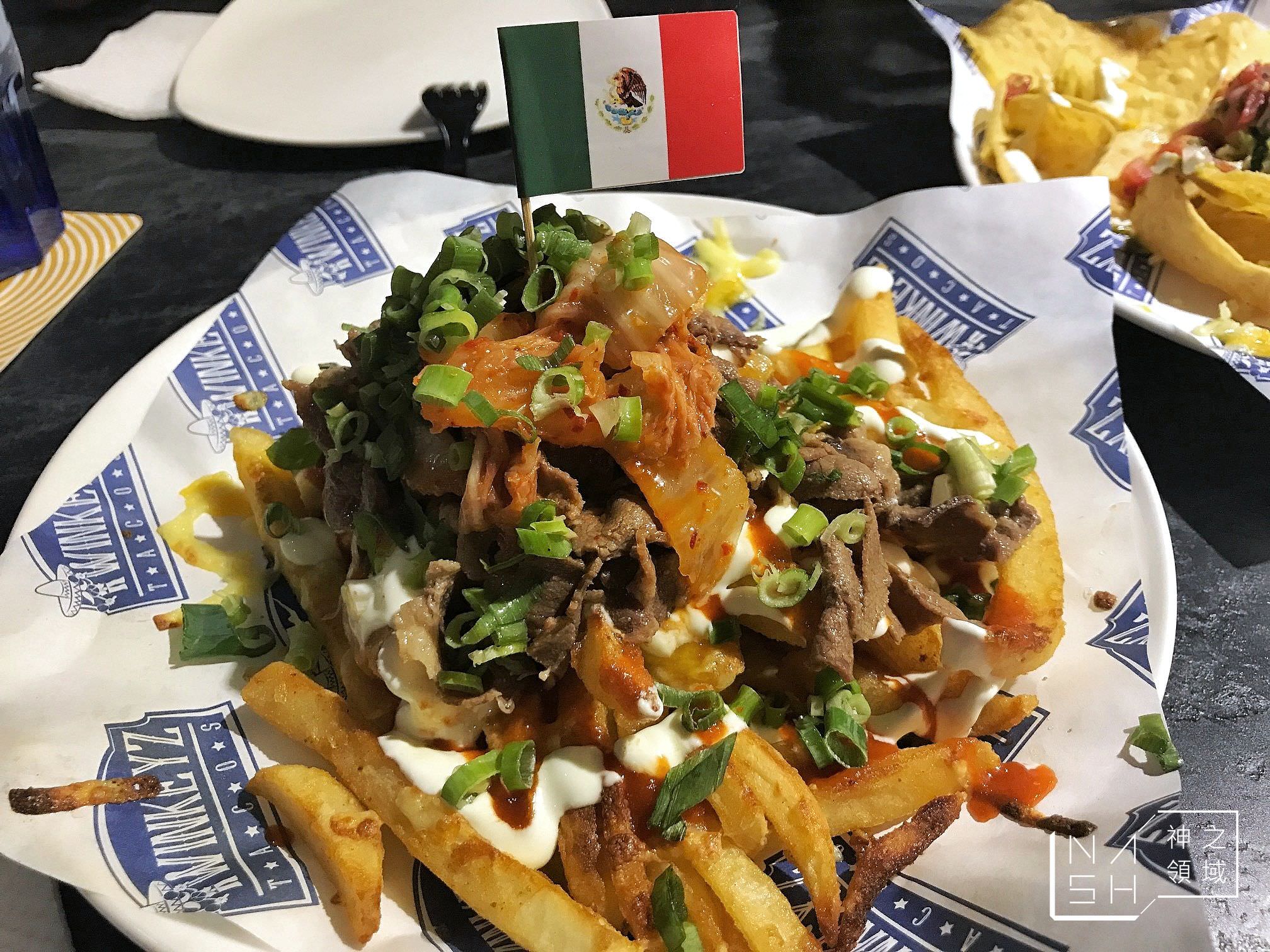 台北Taco推薦,捷運忠孝敦化美食推薦,Twinkeyz Tacos,塔可老爹