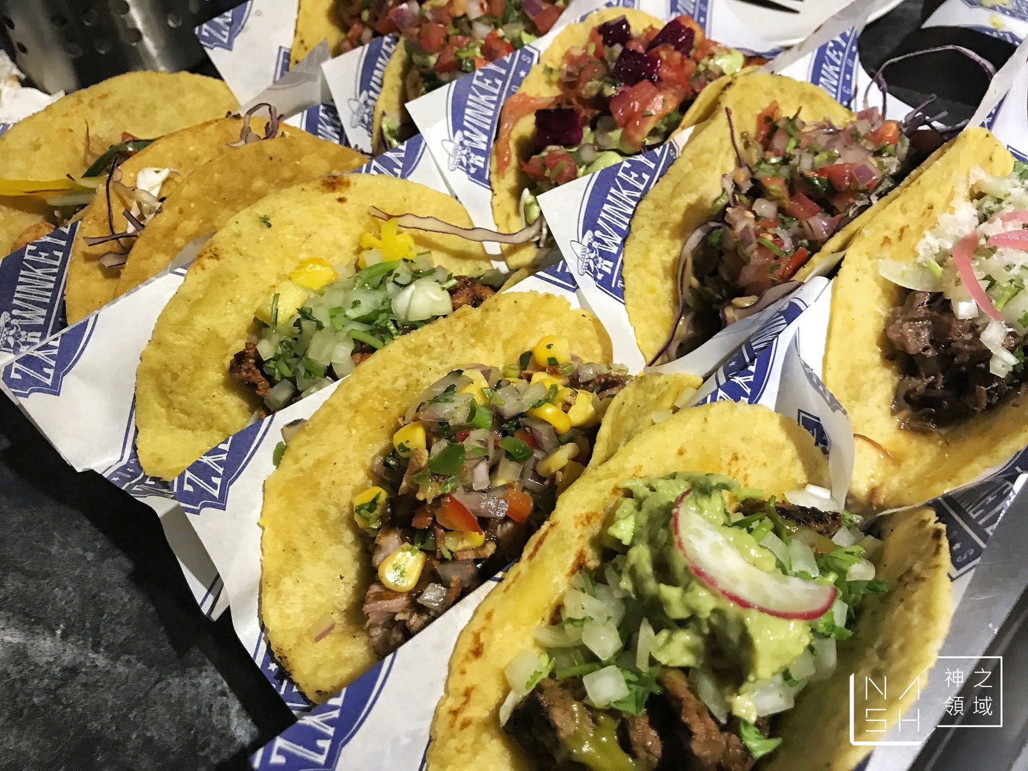 台北Taco推薦,捷運忠孝敦化美食推薦,Twinkeyz Tacos,塔可老爹