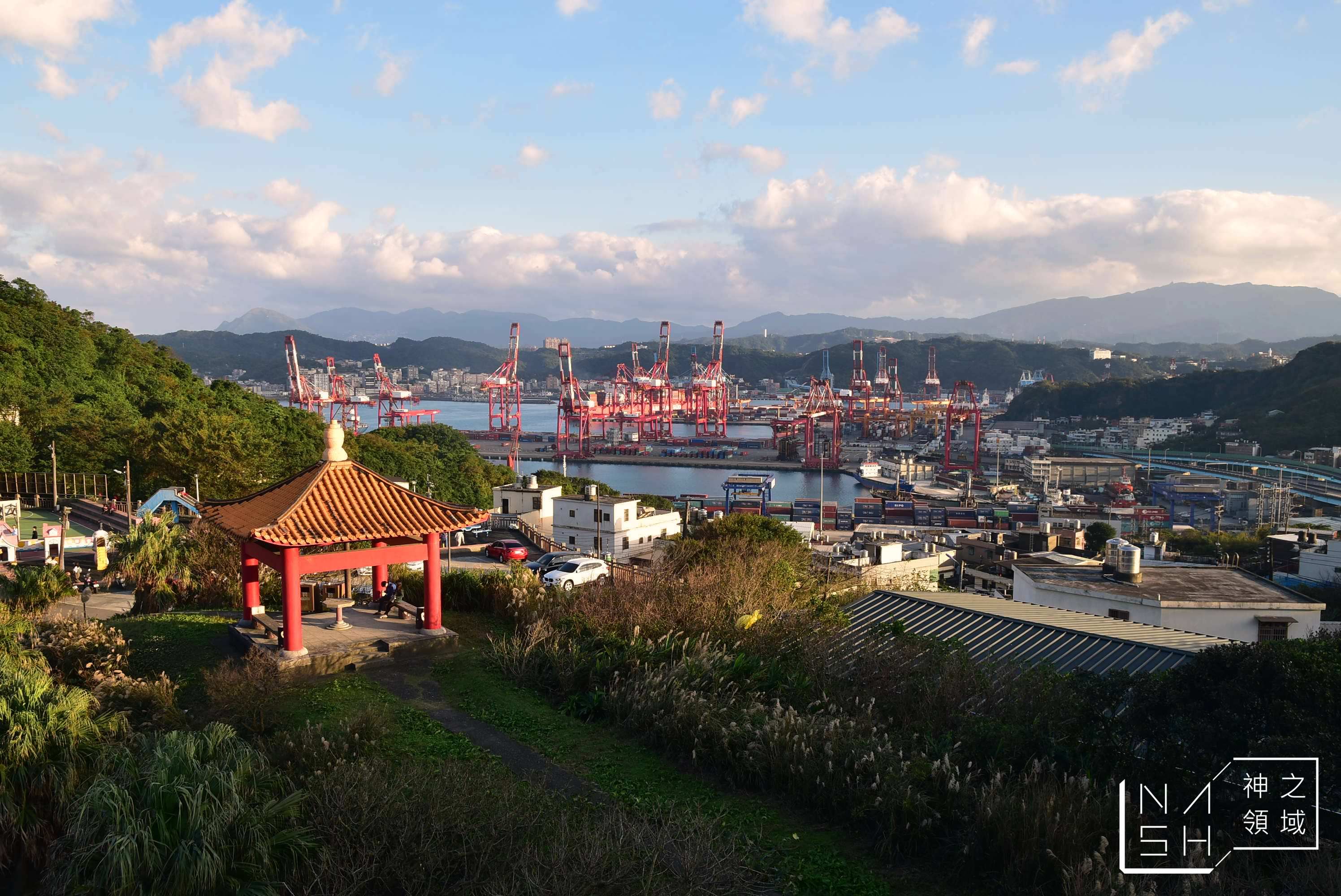 基隆一日遊,白米甕砲台,基隆景點推薦