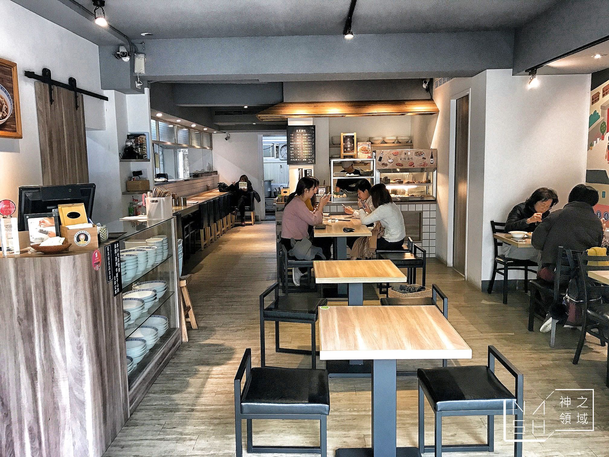 捷運六張犁站美食推薦,立祥公寓