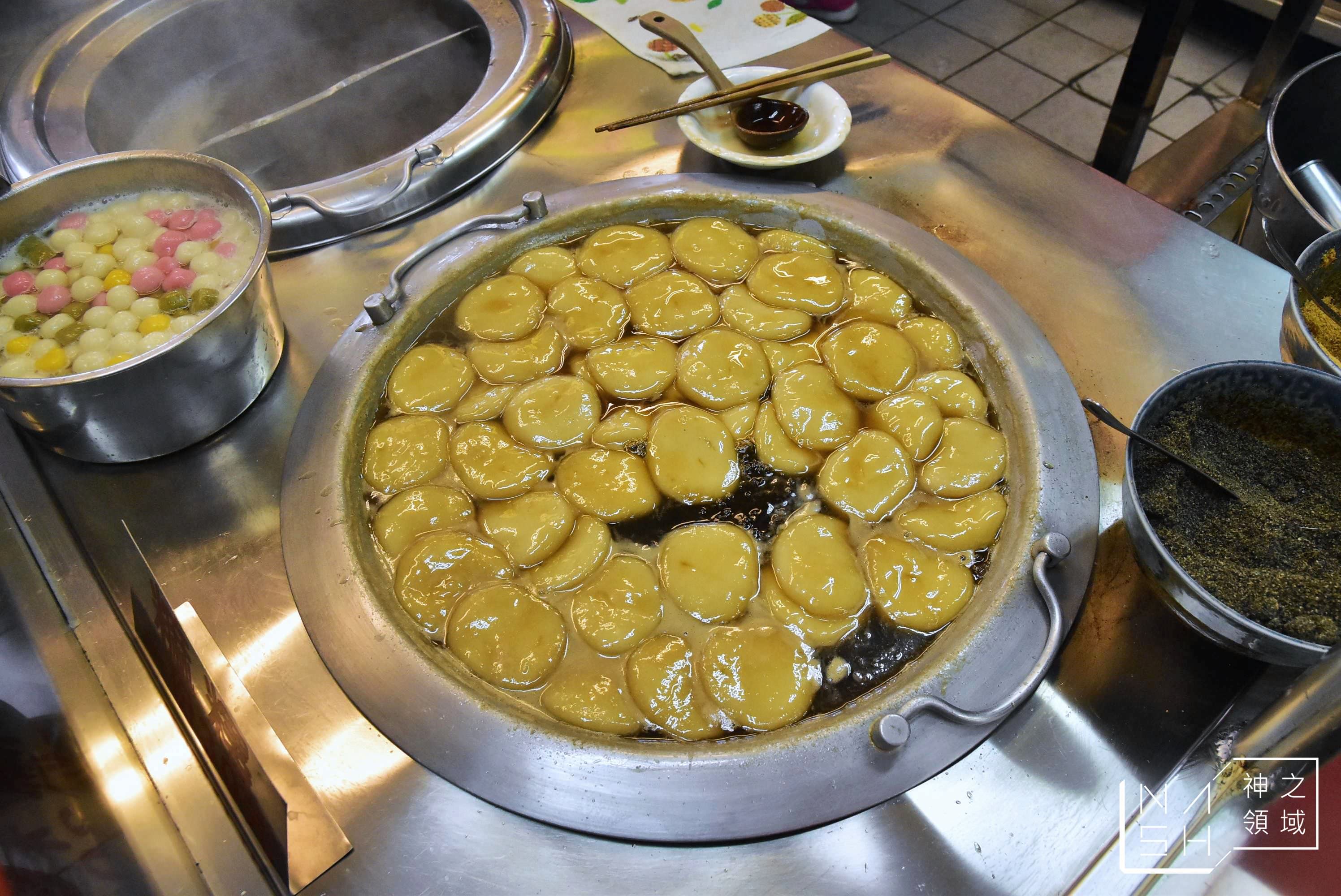 斗六甜點推薦,斗六美食推薦,長興圓仔冰