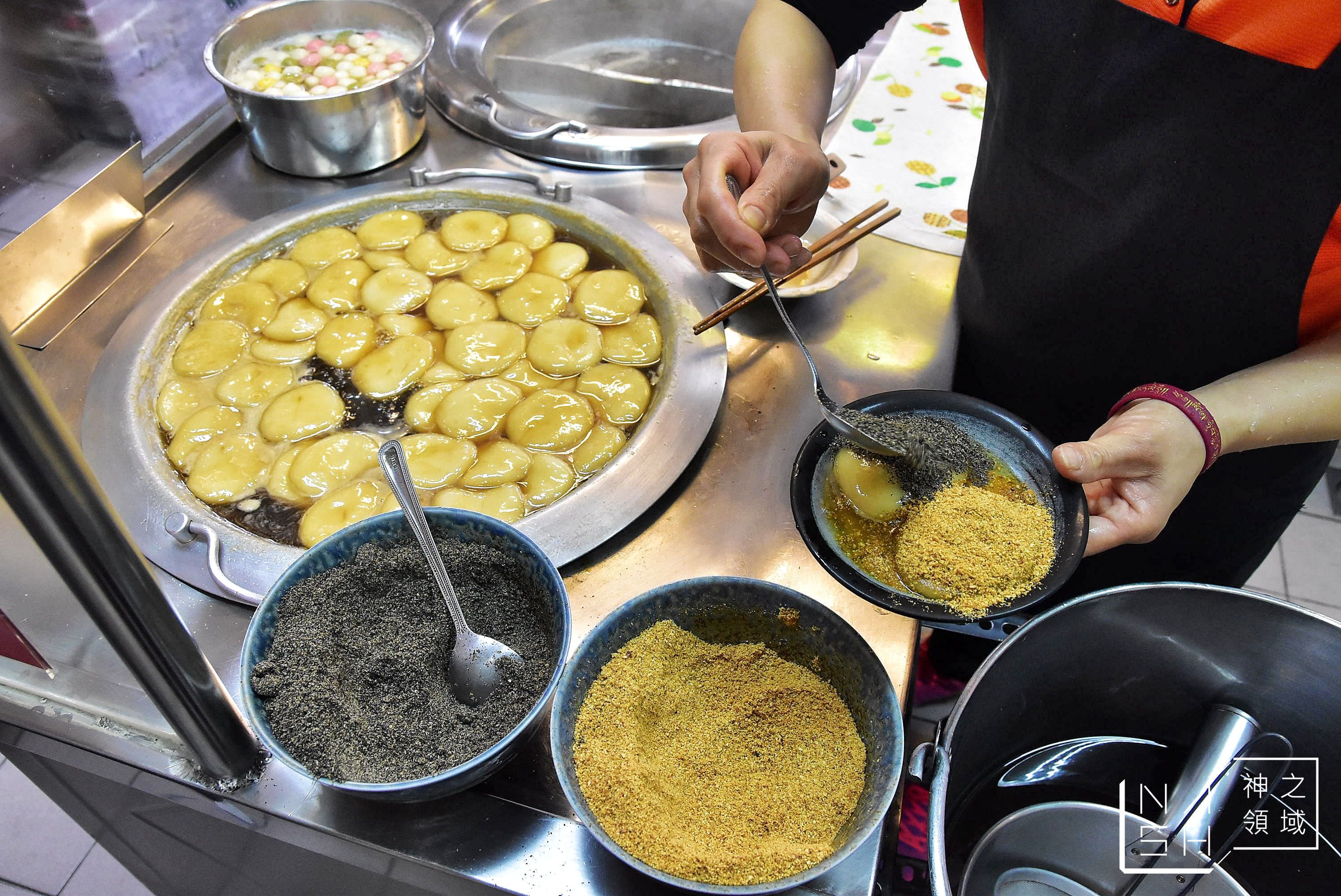 斗六甜點推薦,斗六美食推薦,長興圓仔冰