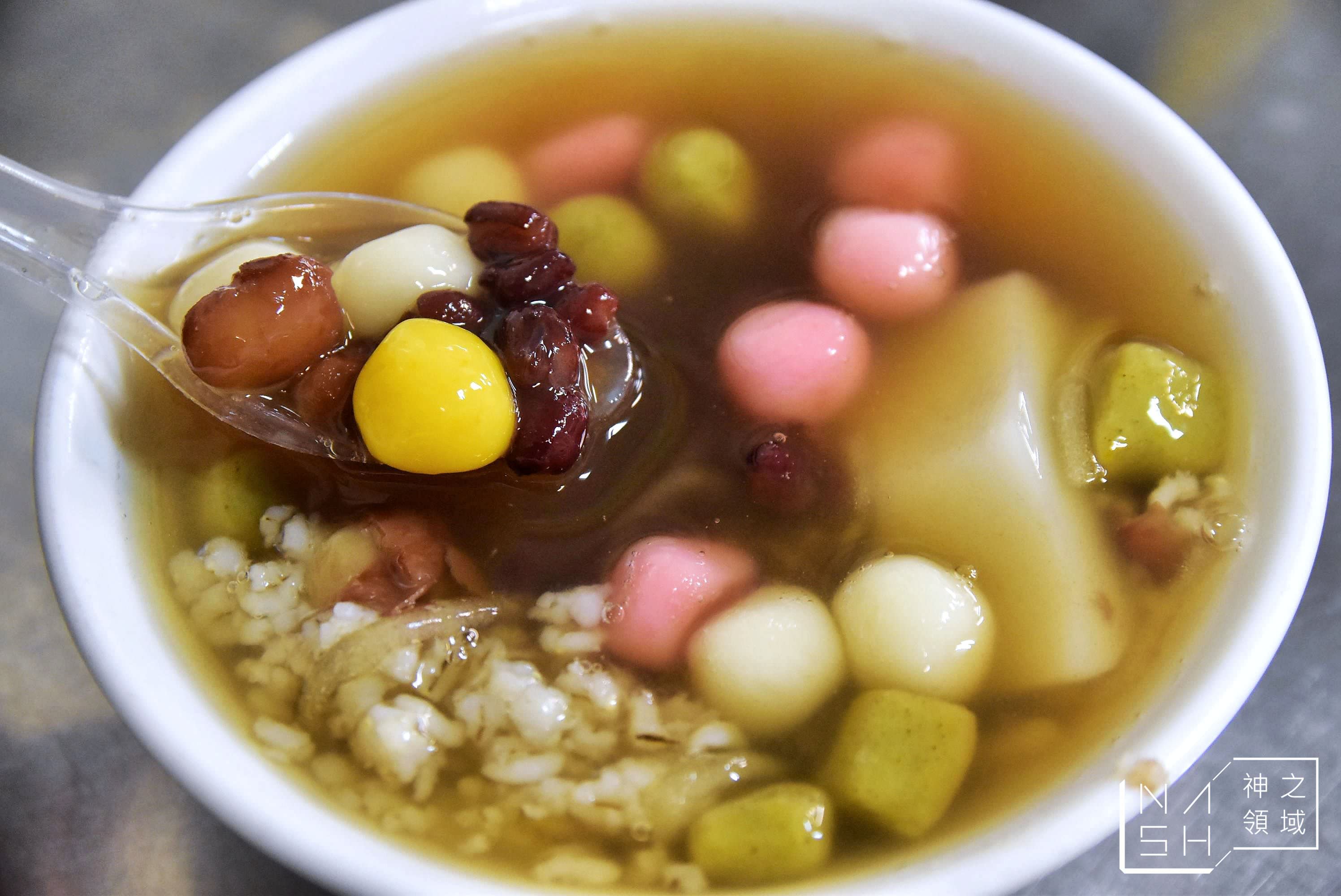斗六甜點推薦,斗六美食推薦,長興圓仔冰