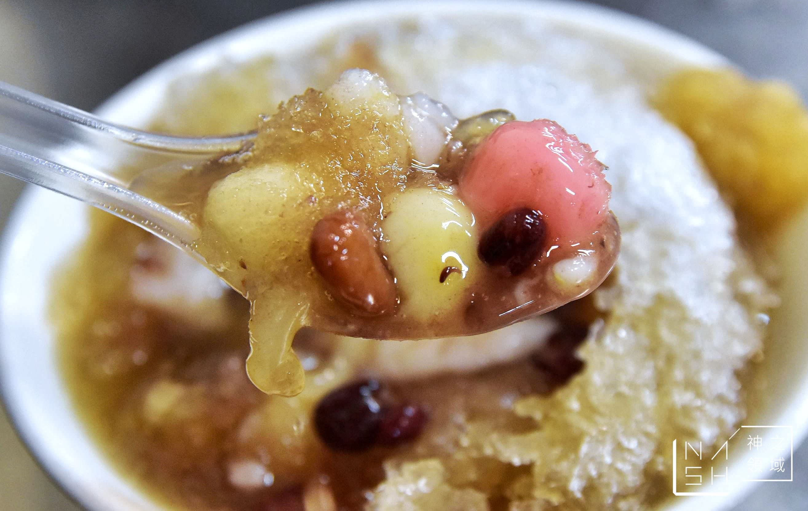 斗六甜點推薦,斗六美食推薦,長興圓仔冰