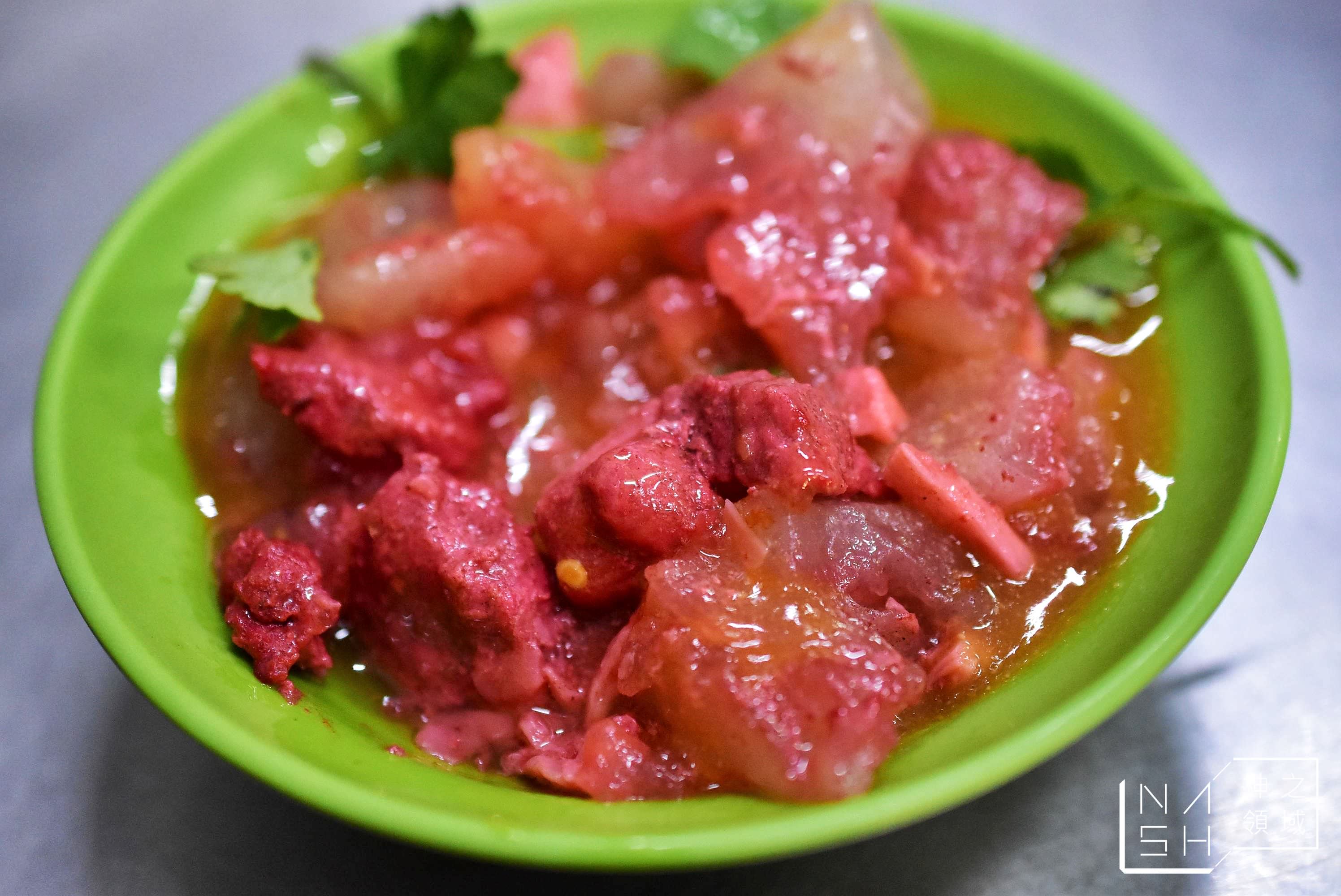 廖媽媽珍珠奶茶,孝三路魷魚羹肉圓