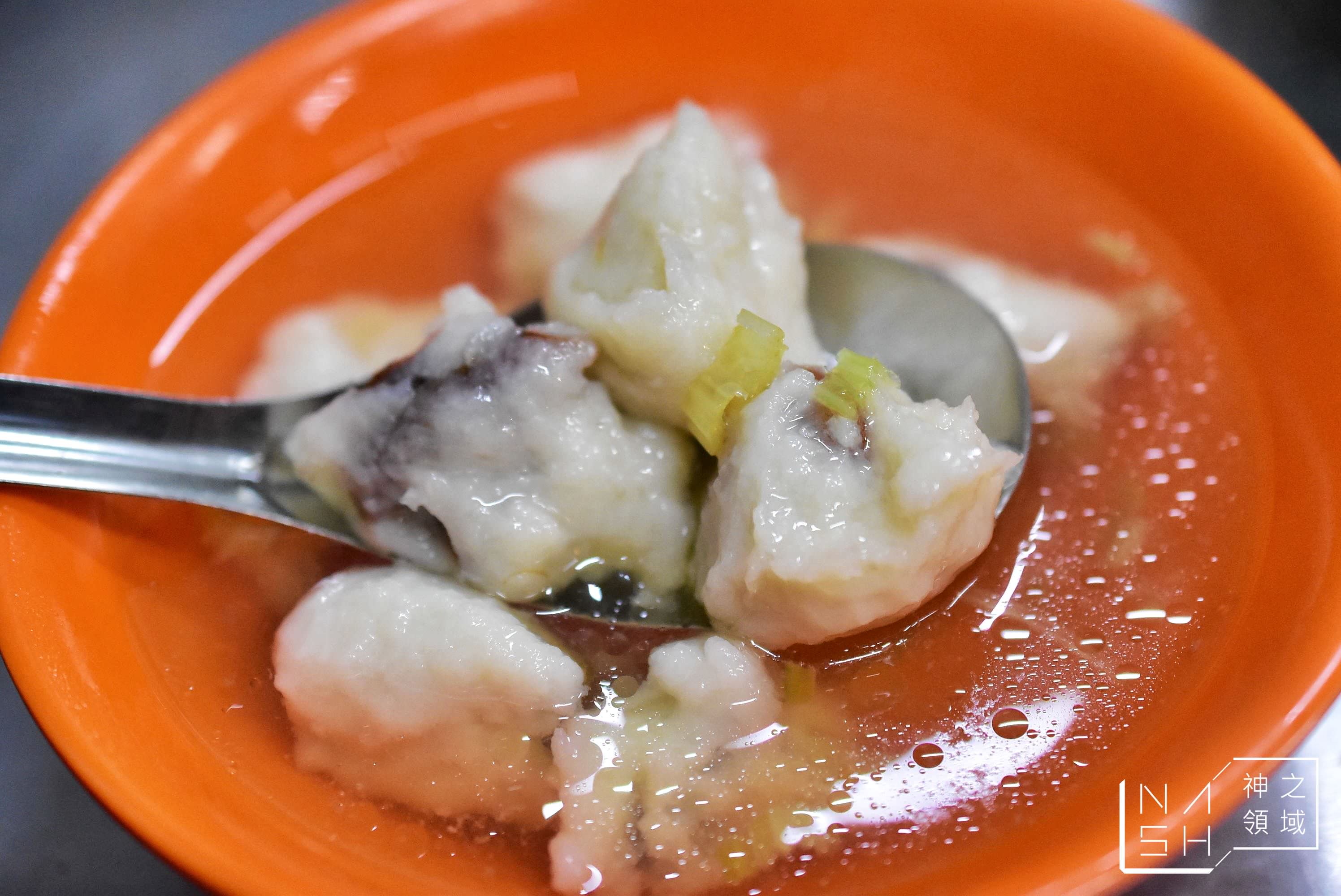 廖媽媽珍珠奶茶,孝三路魷魚羹肉圓